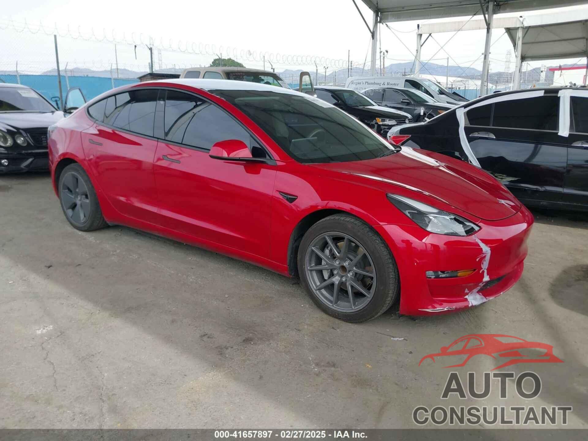 TESLA MODEL 3 2023 - 5YJ3E1EA9PF452238