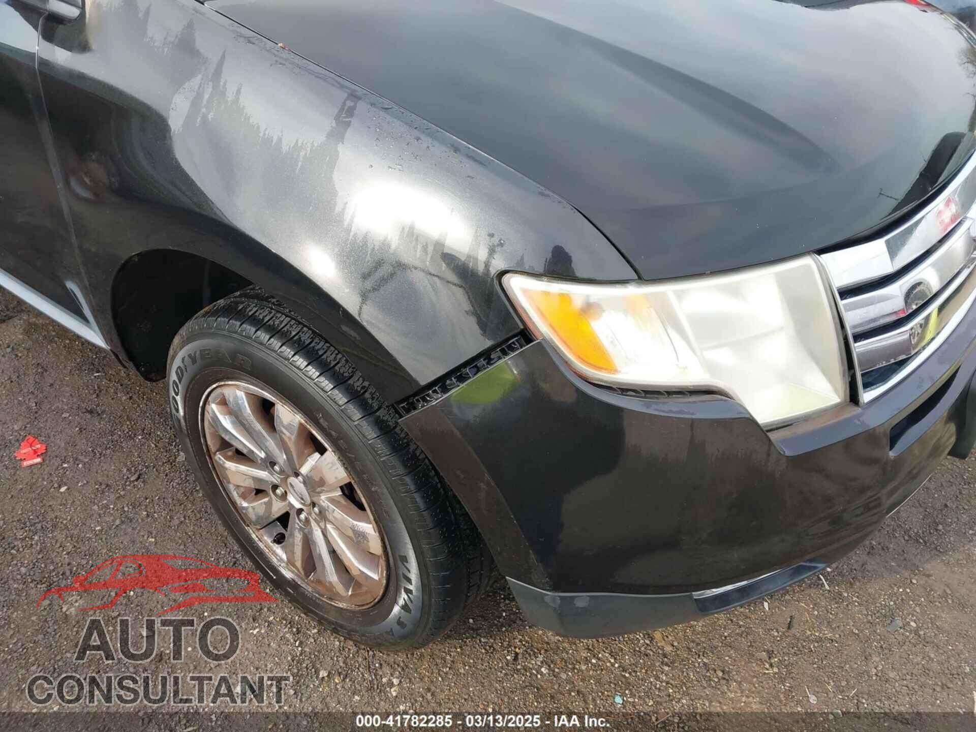 FORD EDGE 2010 - 2FMDK3JC9ABA37338