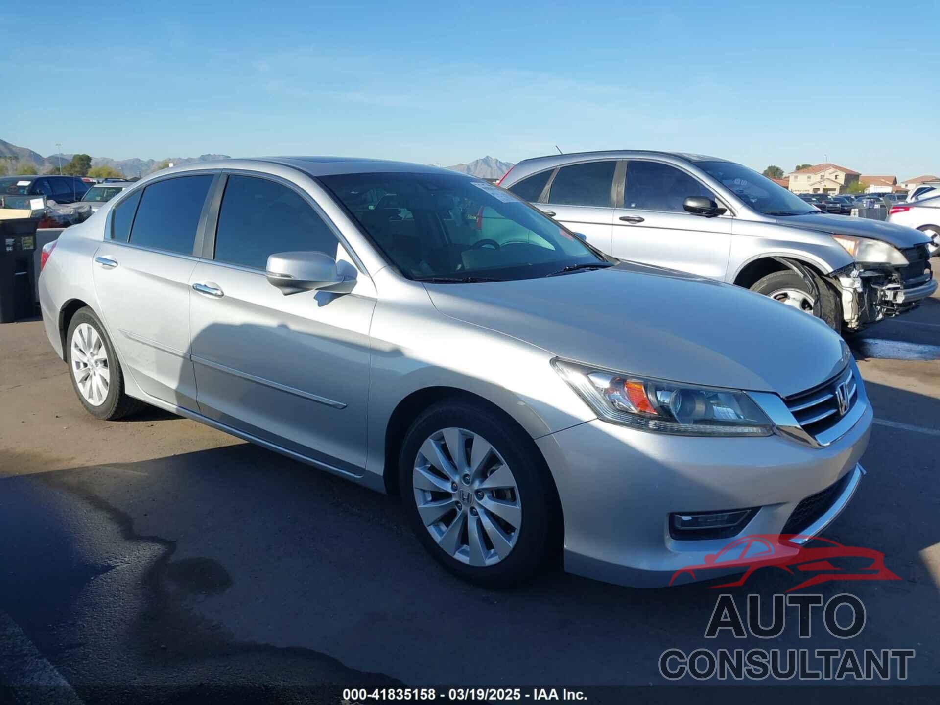 HONDA ACCORD 2013 - 1HGCR2F80DA088691