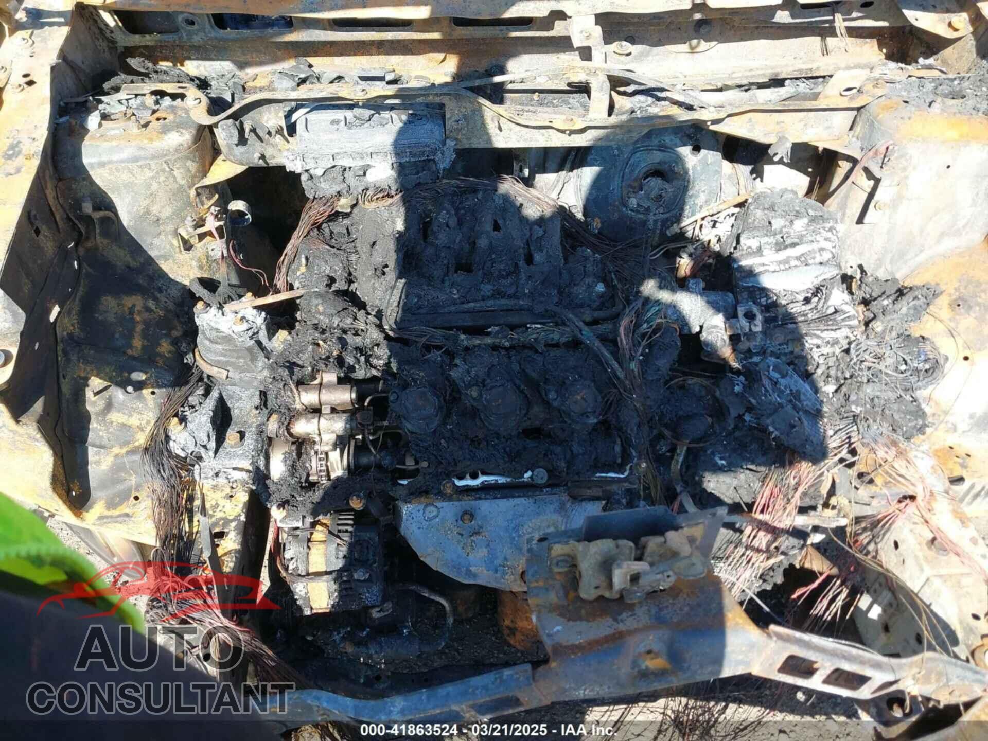 FORD EDGE 2011 - 2FMDK3GC1BBB12669