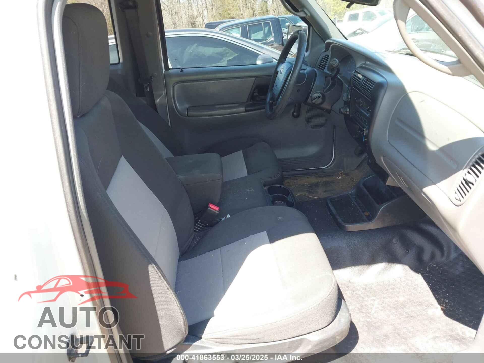 FORD RANGER 2011 - 1FTLR1FE1BPB05913