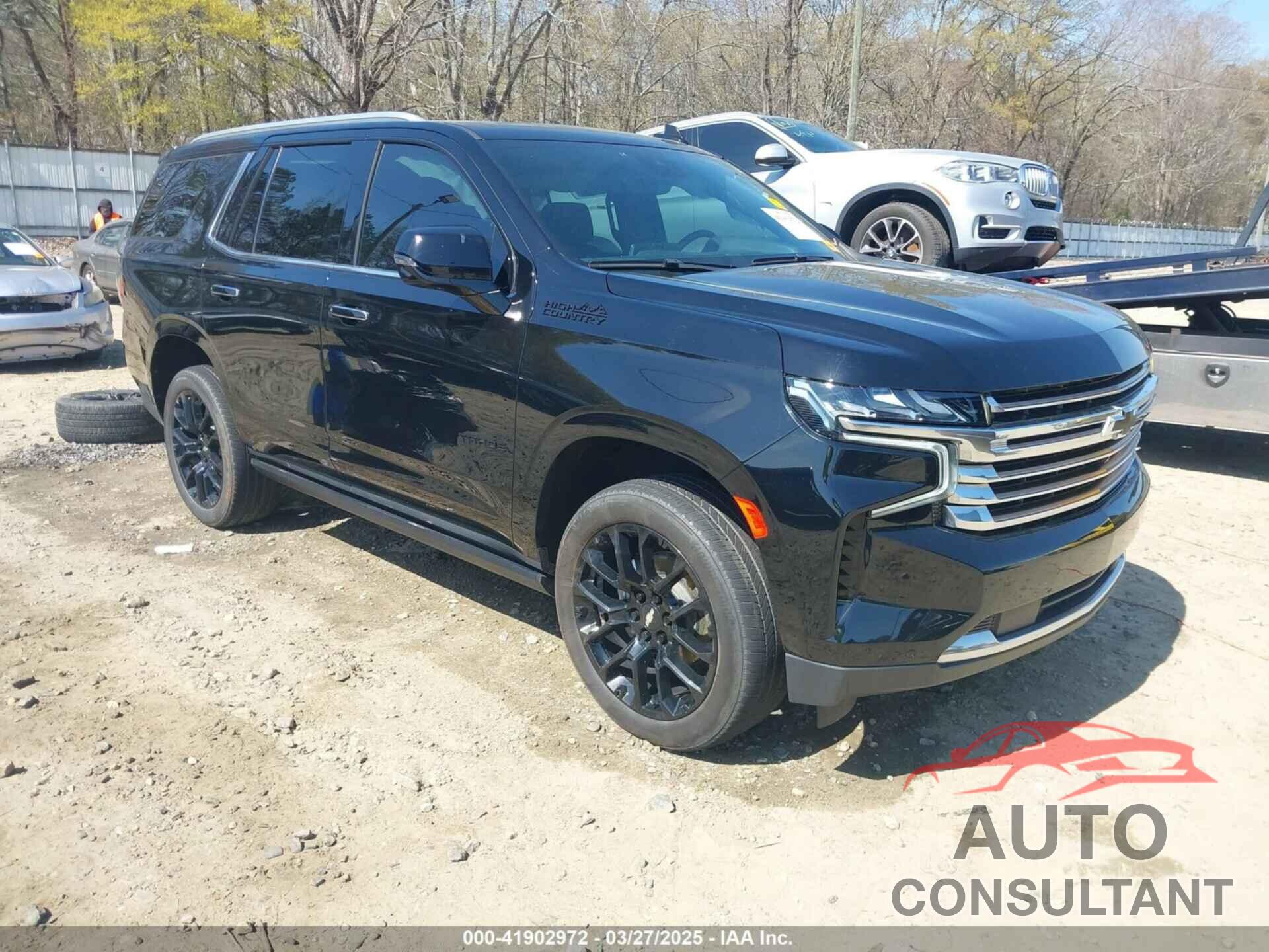 CHEVROLET TAHOE 2023 - 1GNSKTKL9PR154800