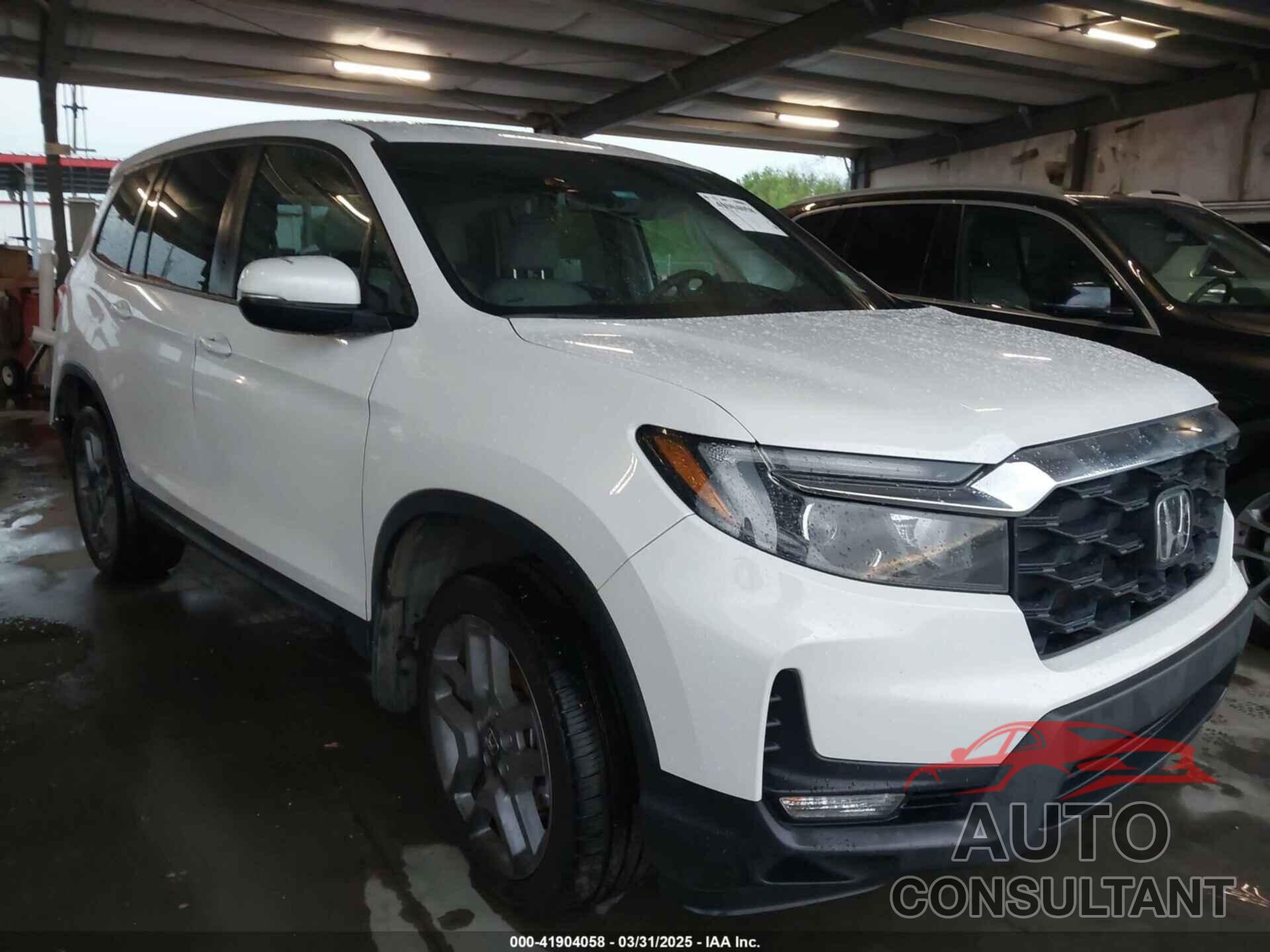 HONDA PASSPORT 2023 - 5FNYF8H5XPB023040