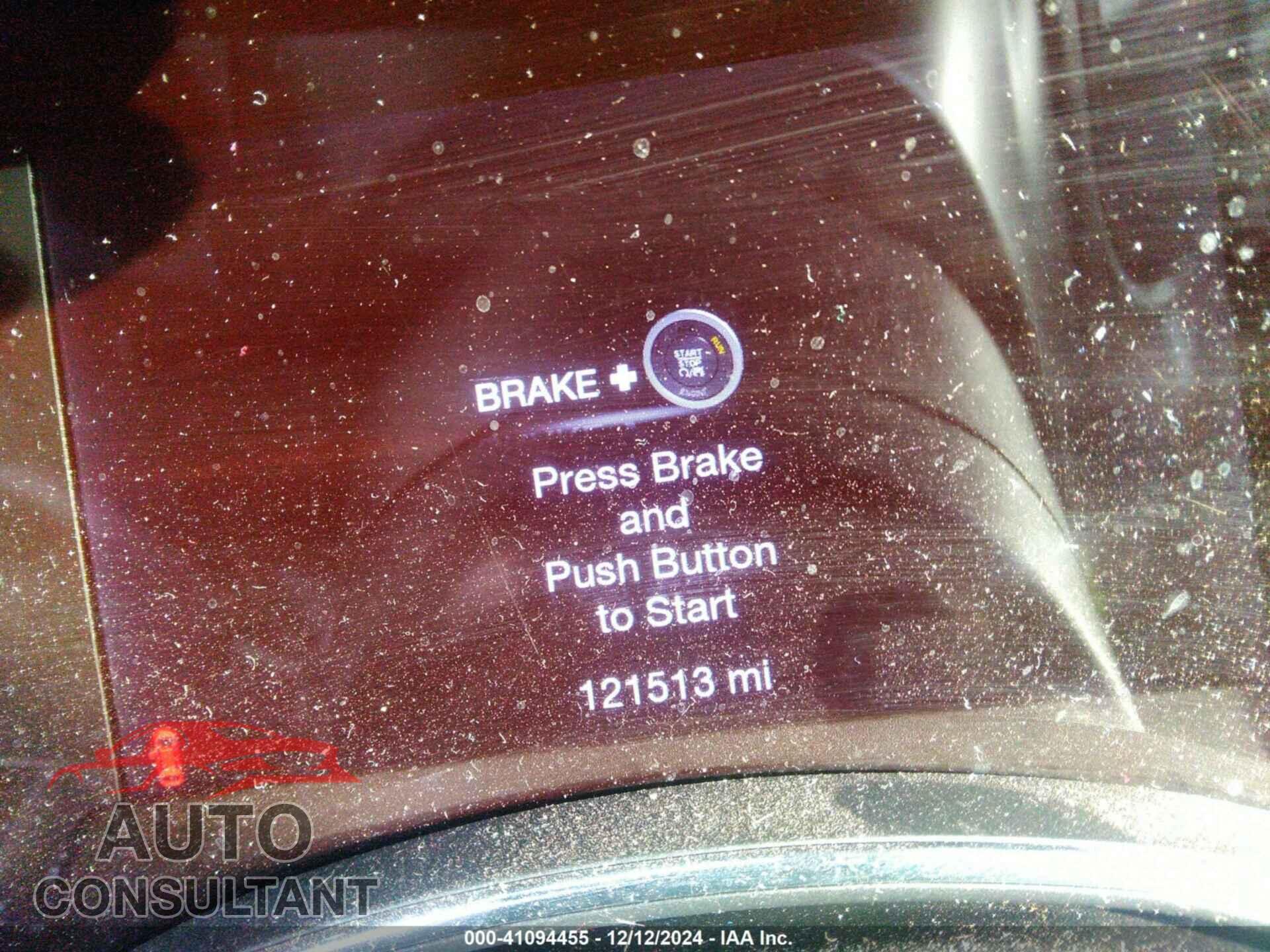 DODGE DURANGO 2017 - 1C4RDJDG4HC799042