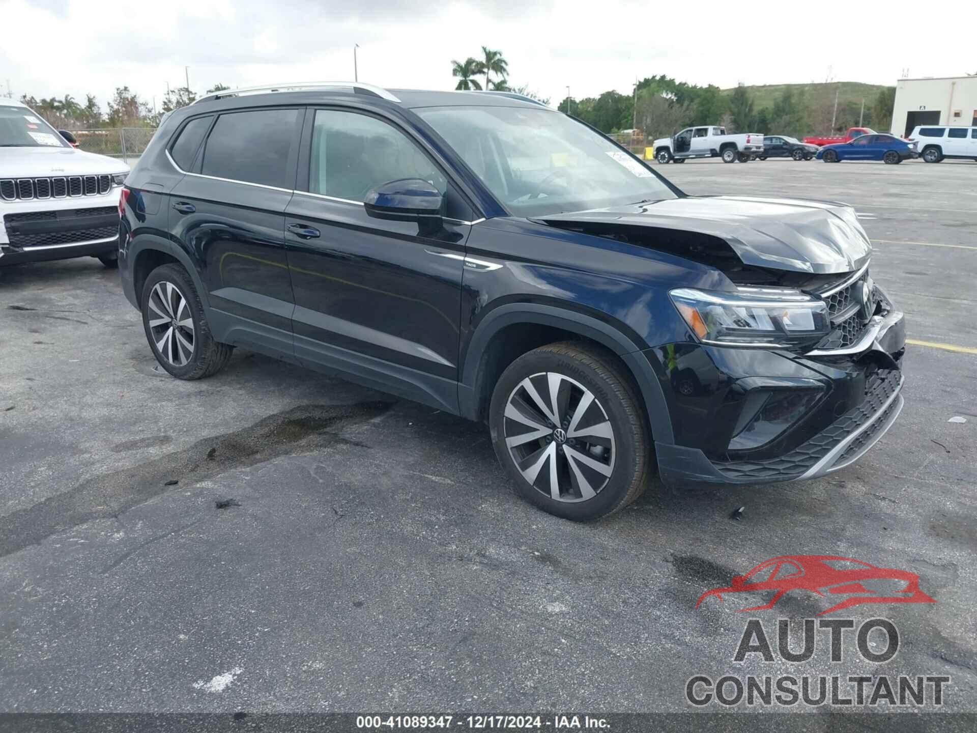 VOLKSWAGEN TAOS 2023 - 3VVEX7B23PM365919