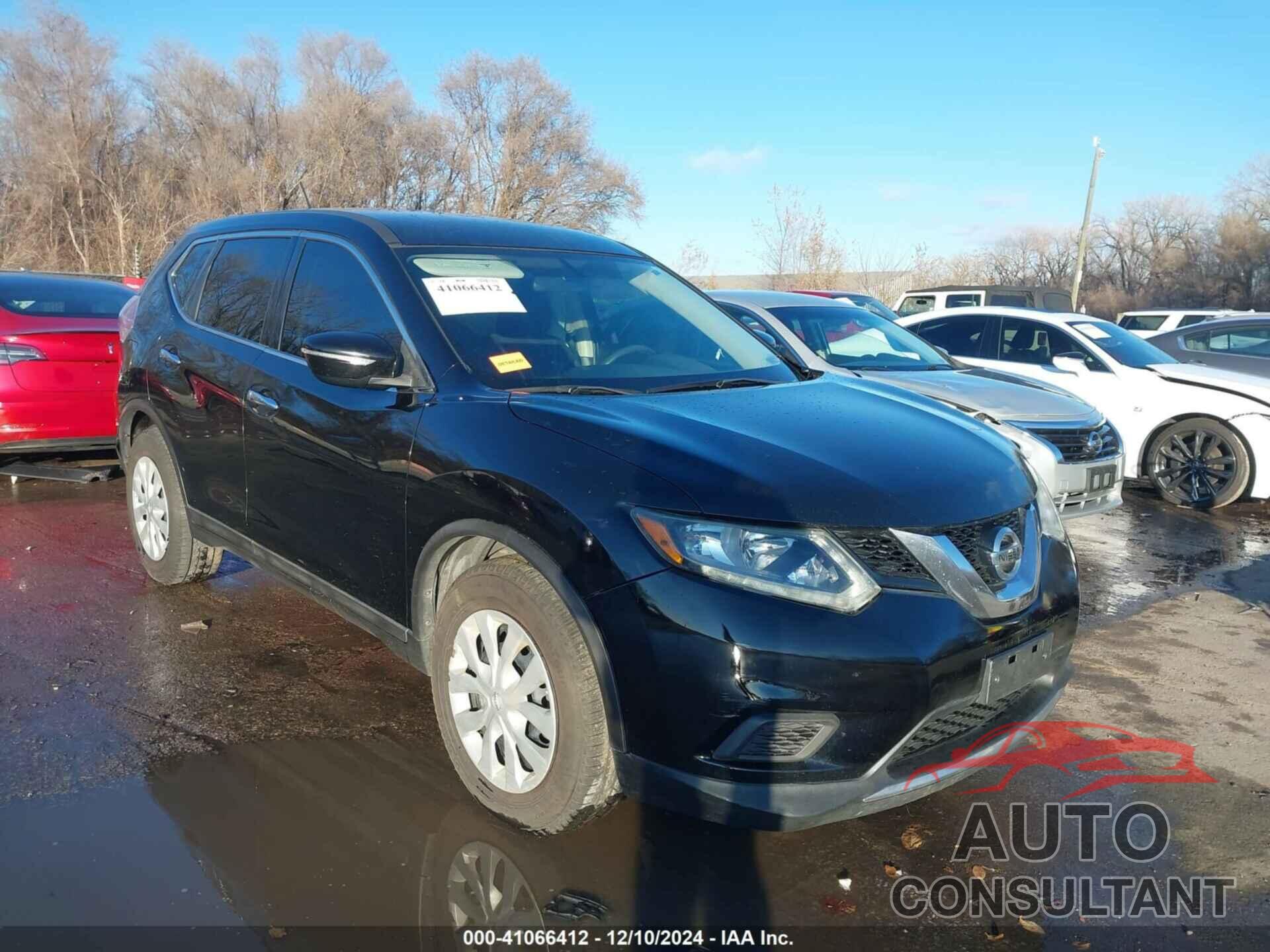 NISSAN ROGUE 2015 - 5N1AT2MV7FC871347