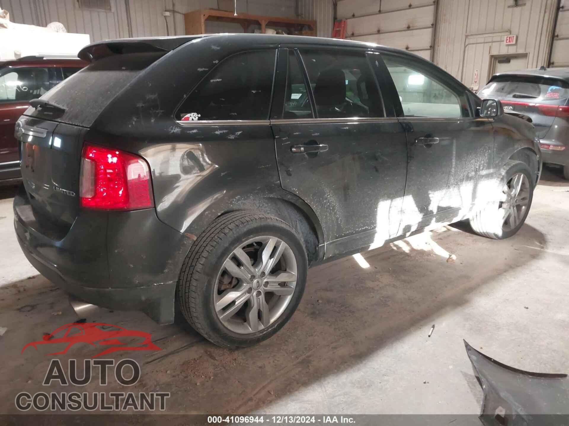 FORD EDGE 2011 - 2FMDK3KC9BBA99872