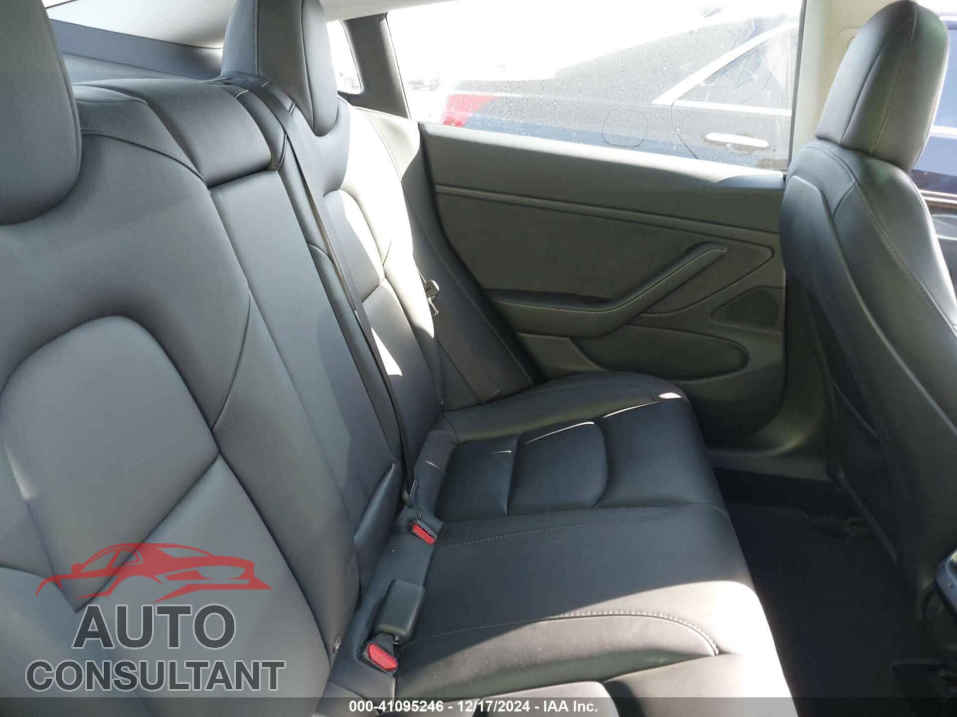 TESLA MODEL 3 2020 - 5YJ3E1EB4LF798104
