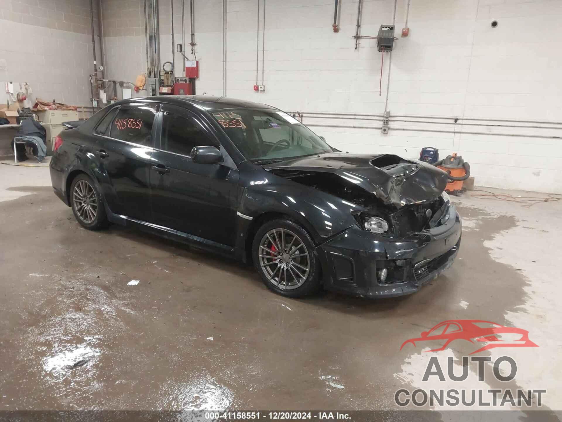 SUBARU IMPREZA 2011 - JF1GV7F6XBG517651