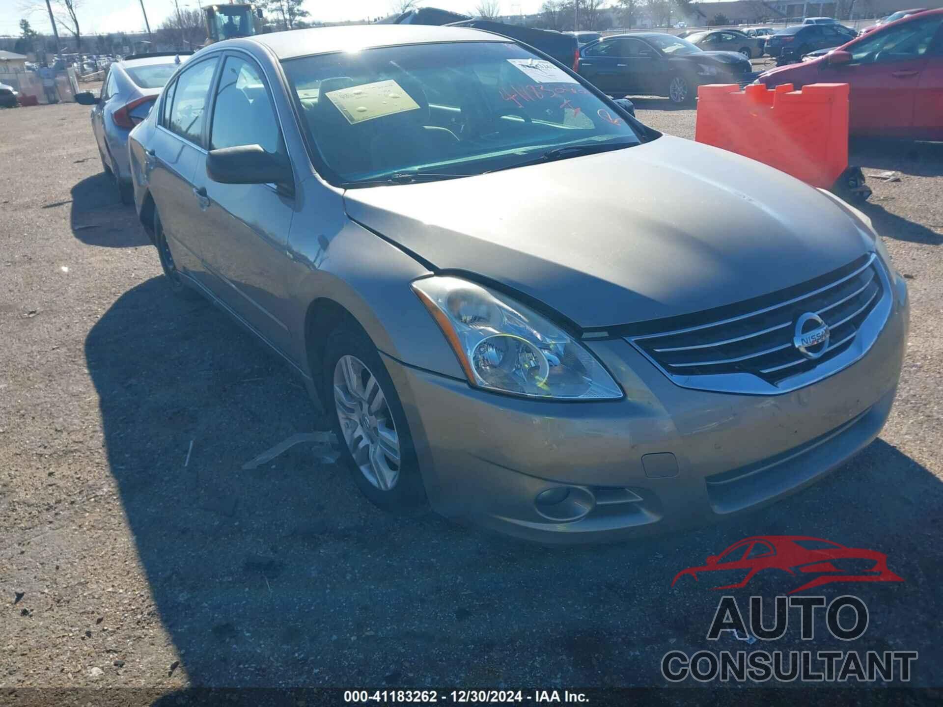 NISSAN ALTIMA 2012 - 1N4AL2AP5CN500493