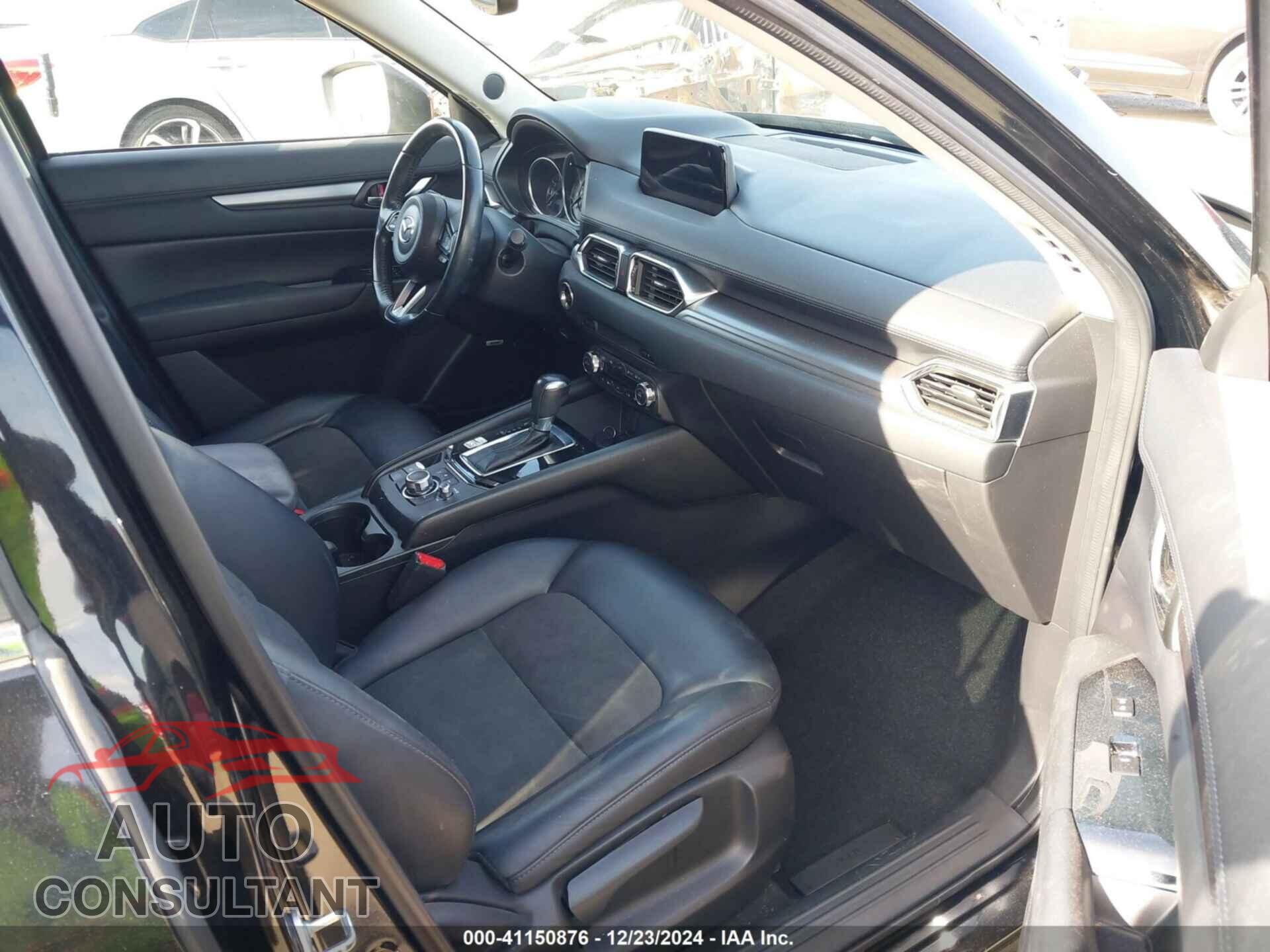 MAZDA CX-5 2018 - JM3KFACMXJ0305977