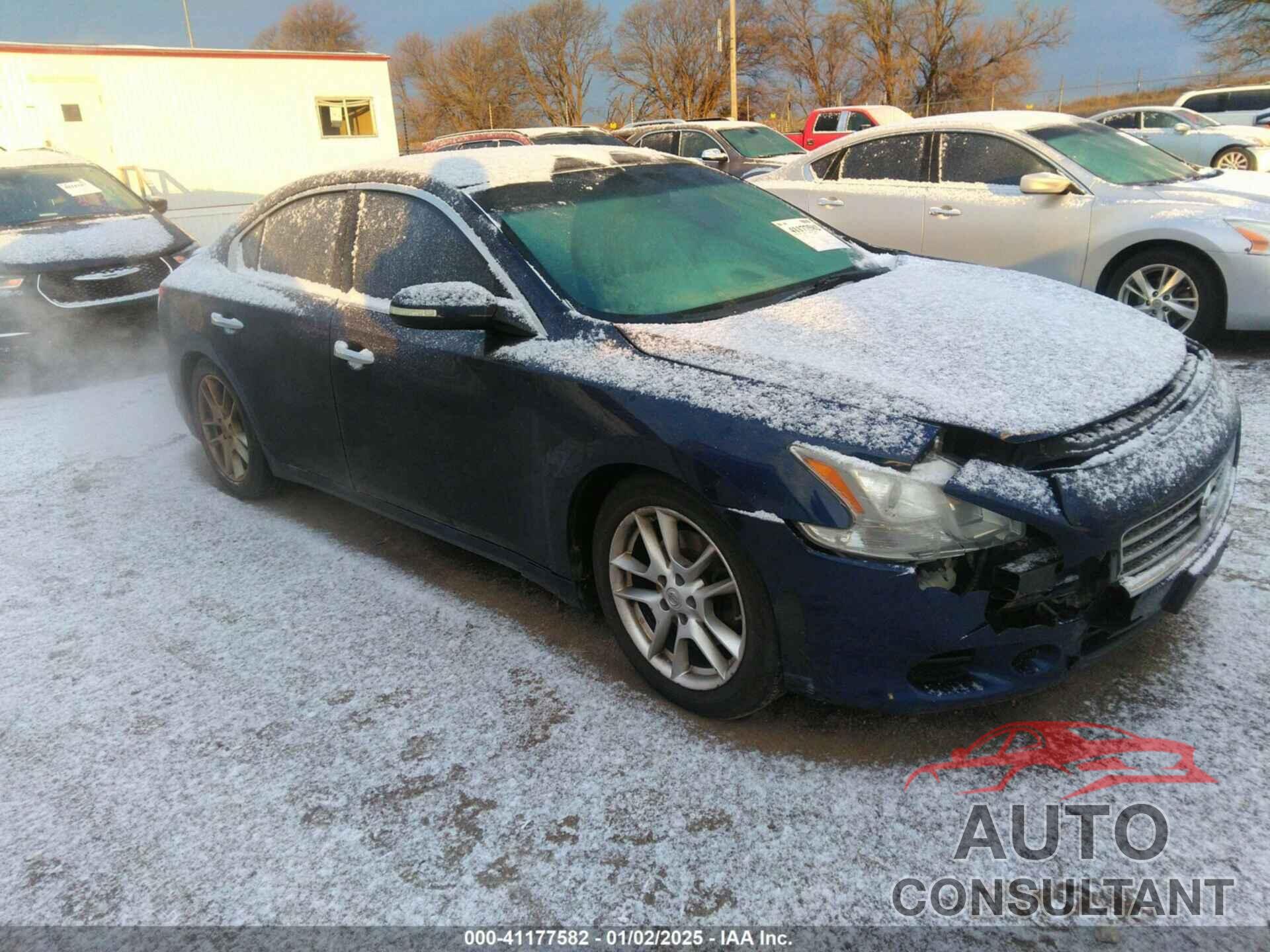 NISSAN MAXIMA 2011 - 1N4AA5AP2BC853050