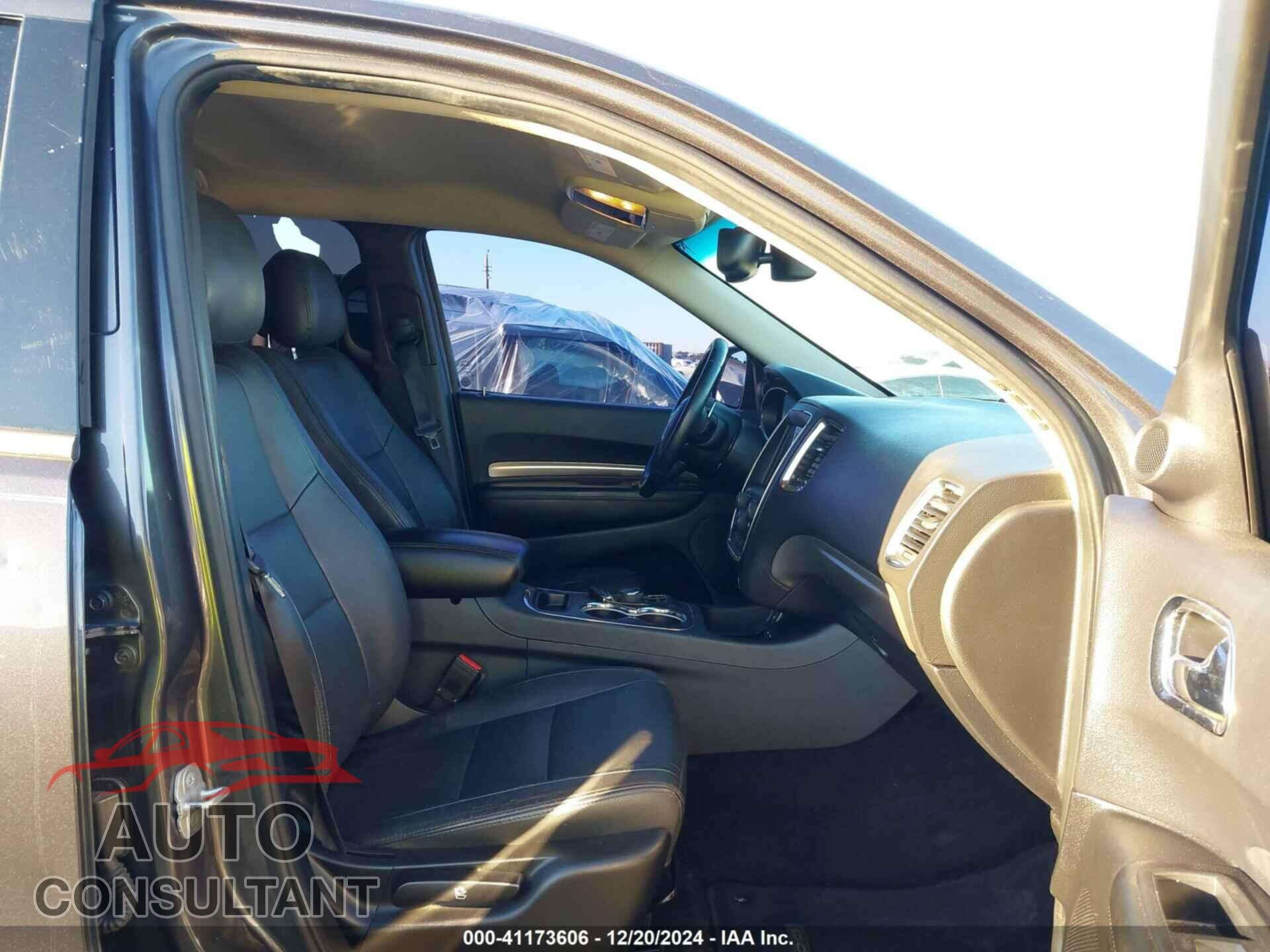 DODGE DURANGO 2014 - 1C4RDJAG8EC267468