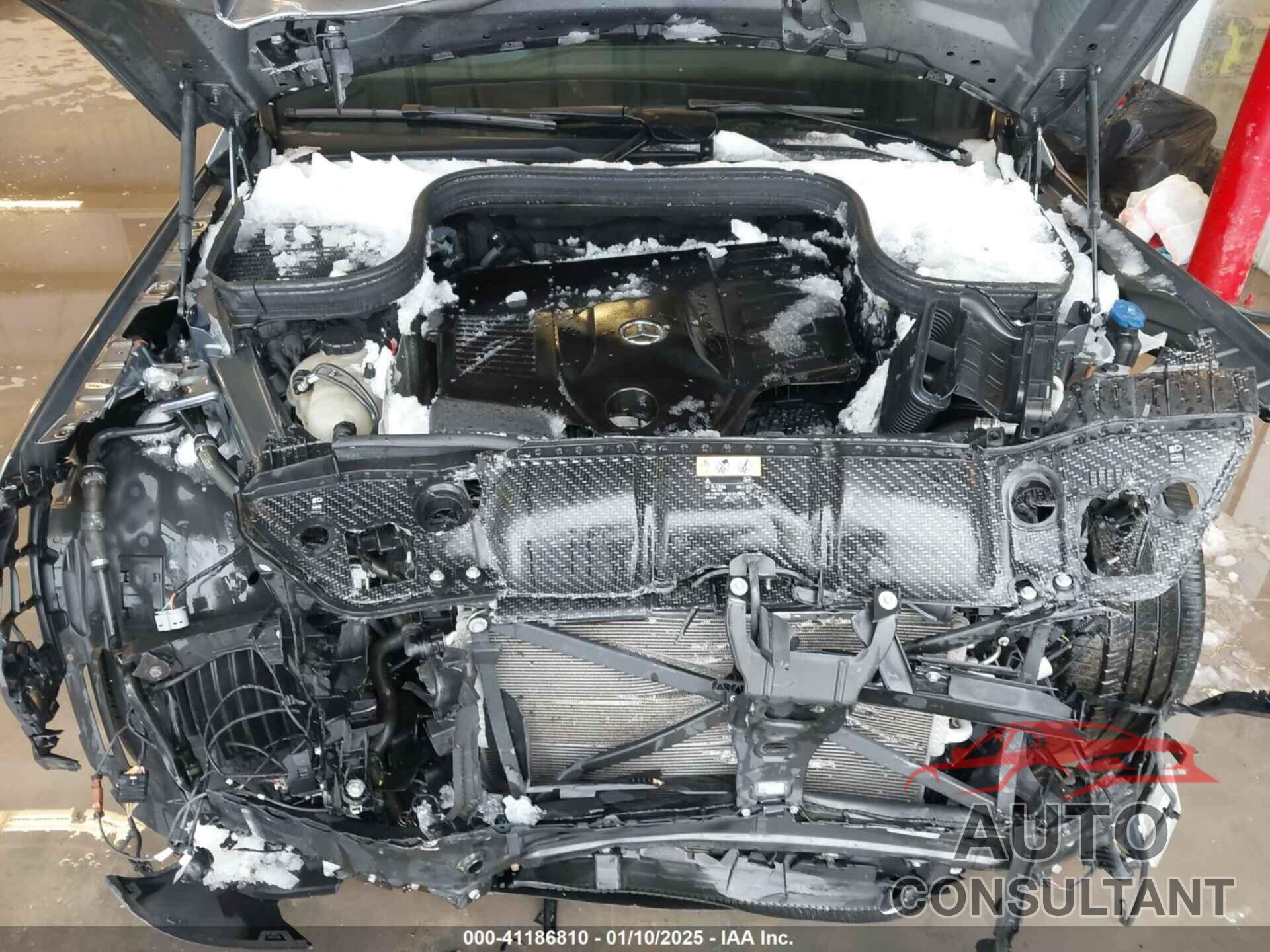 MERCEDES-BENZ GLS 450 2020 - 4JGFF5KE6LA105070