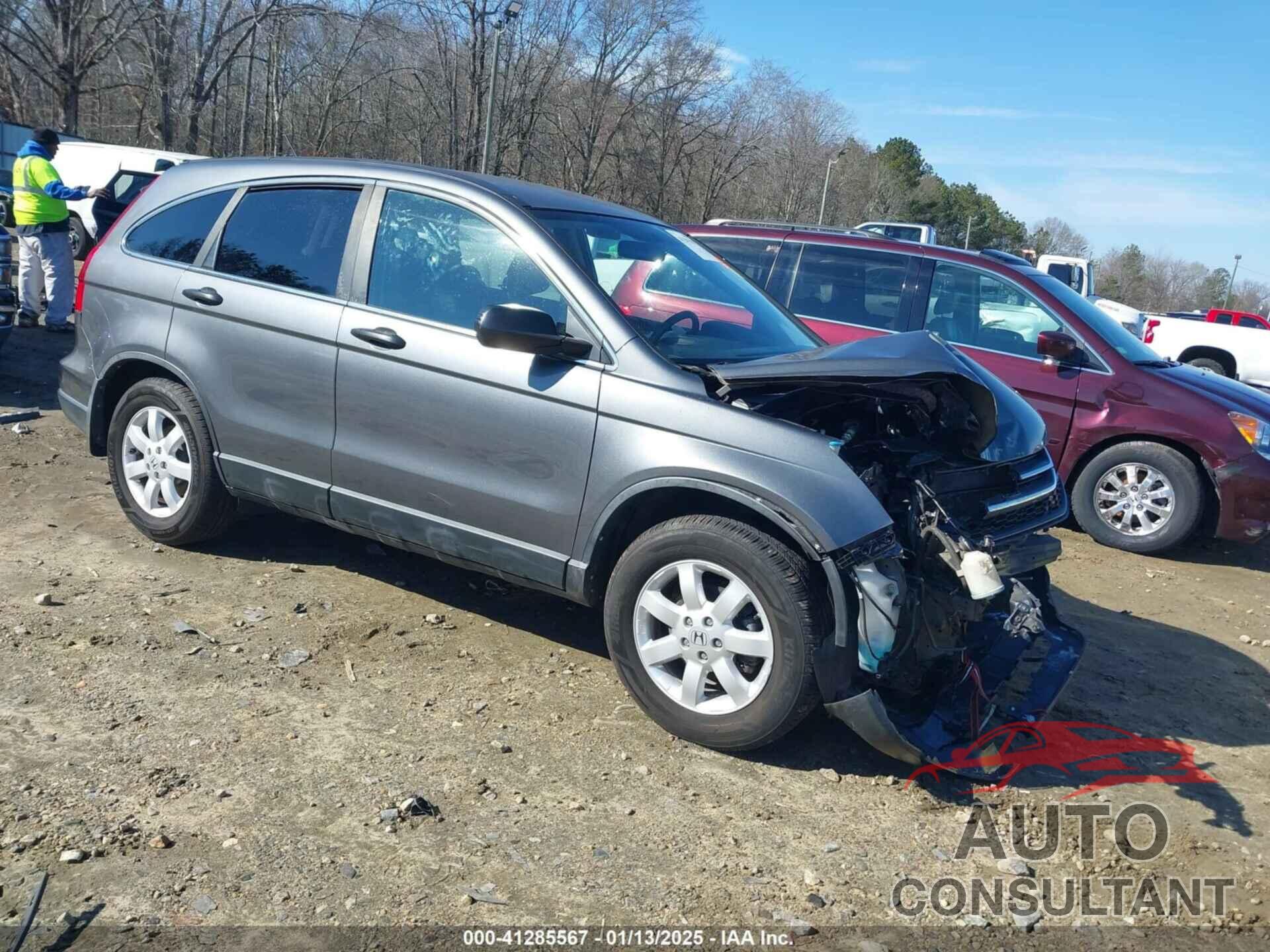 HONDA CR-V 2011 - 5J6RE4H40BL105477