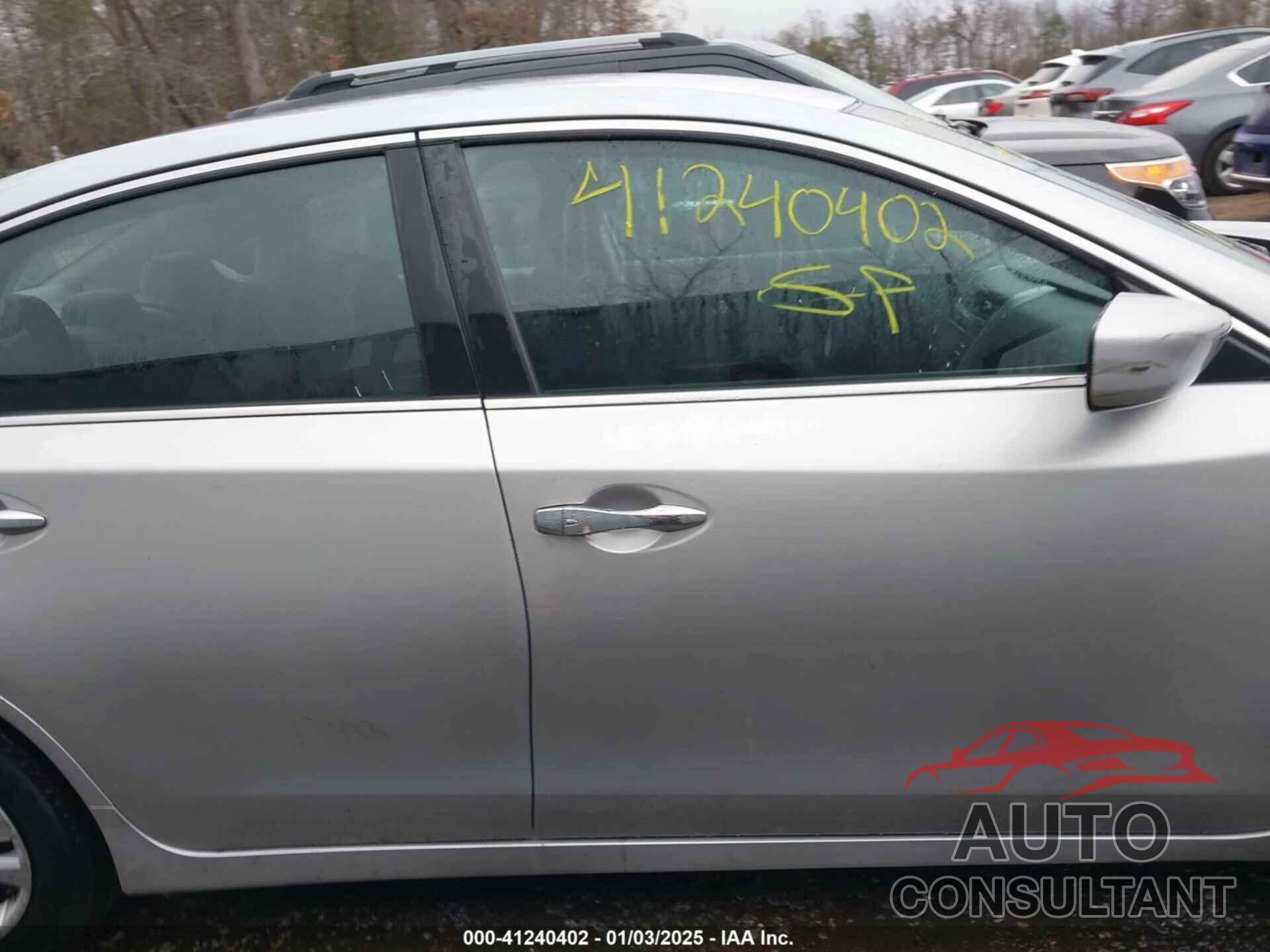 NISSAN ALTIMA 2015 - 1N4AL3AP0FC451788