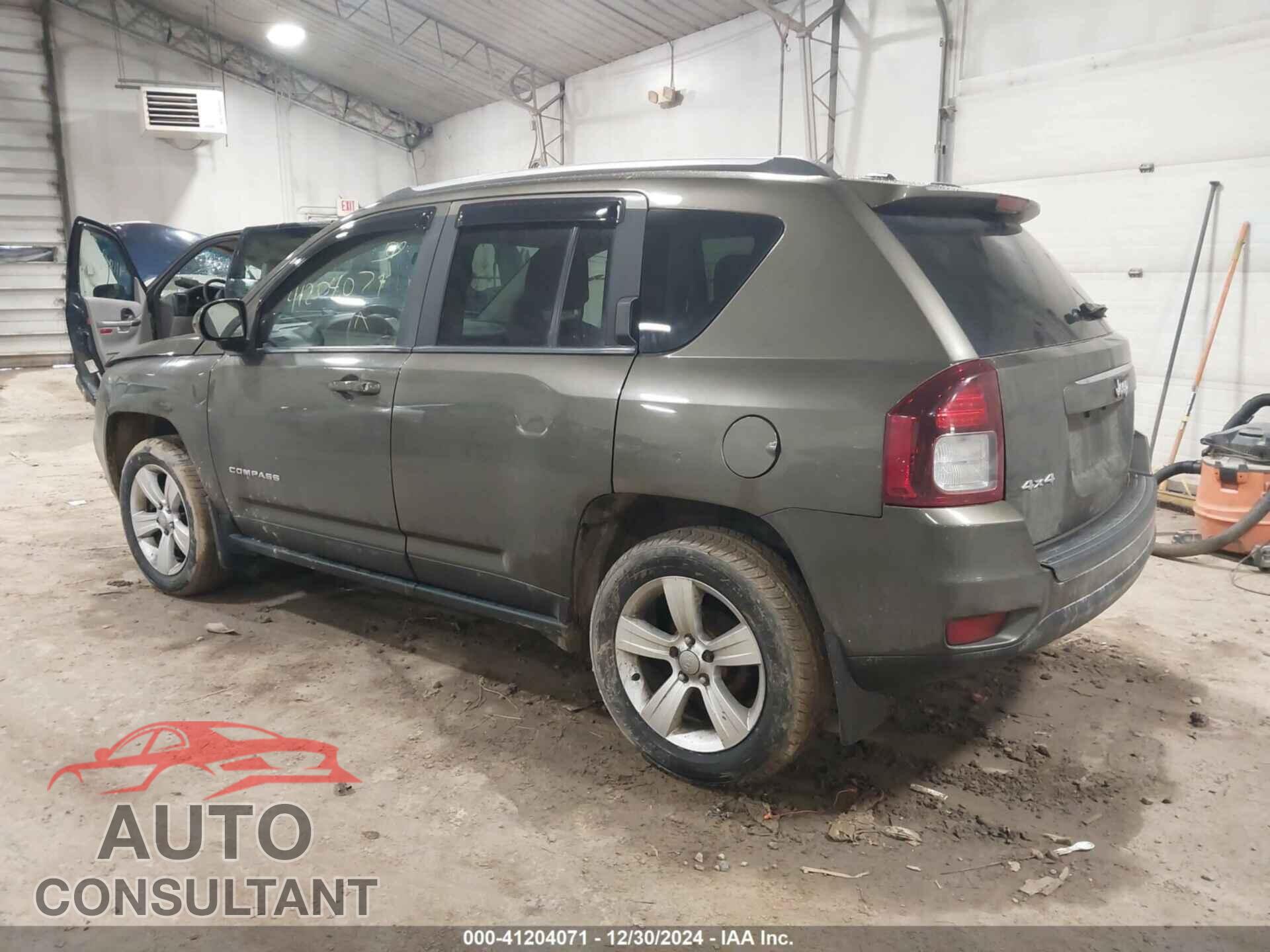 JEEP COMPASS 2015 - 1C4NJDEB0FD304371