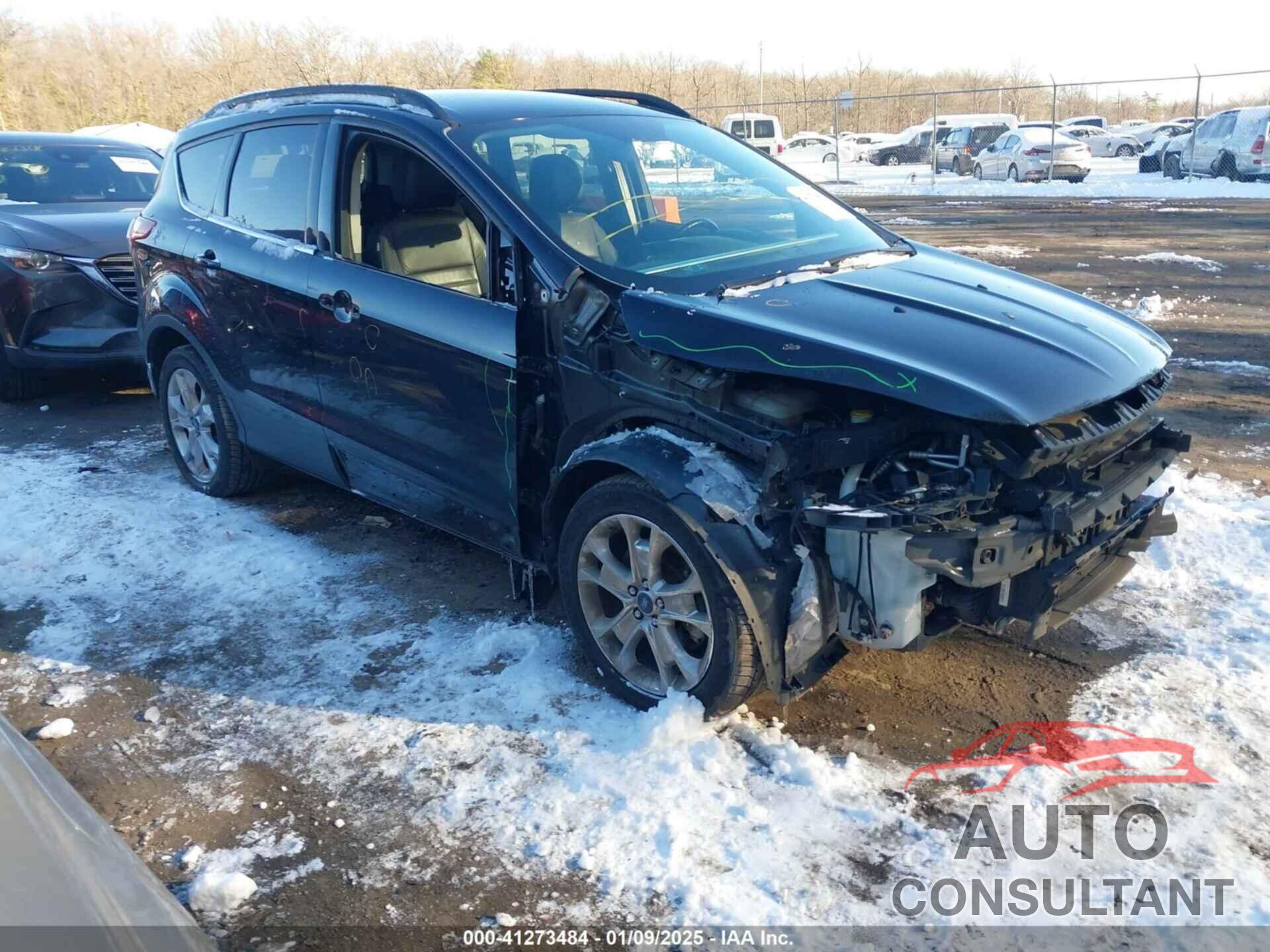 FORD ESCAPE 2016 - 1FMCU9GX2GUA02260