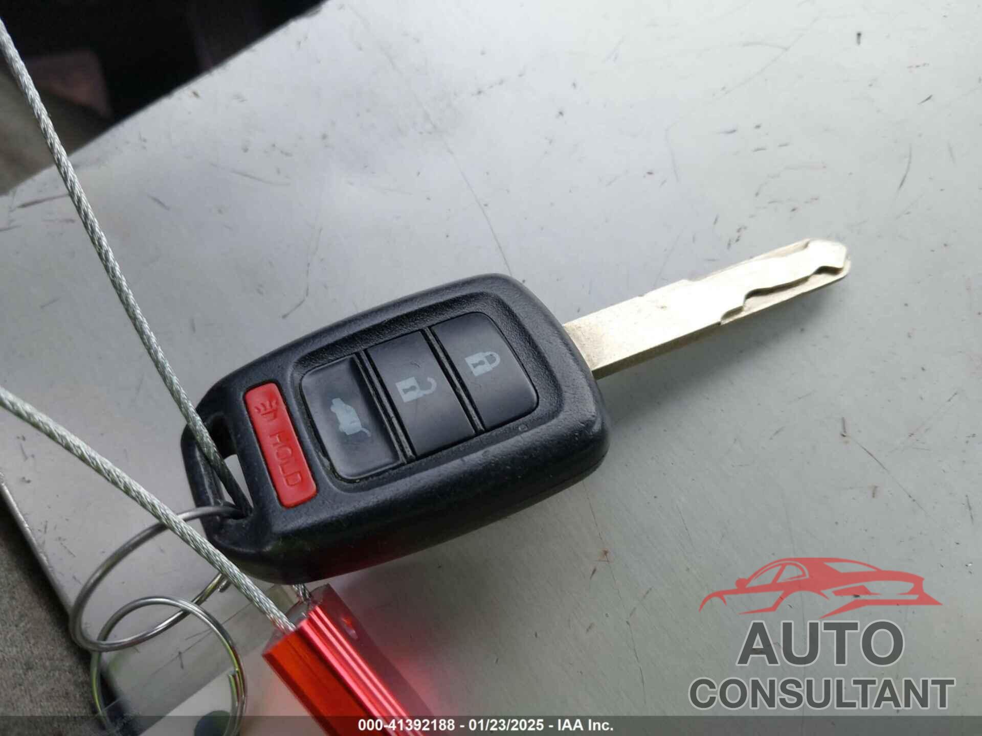 HONDA CR-V 2016 - 5J6RM4H36GL013100