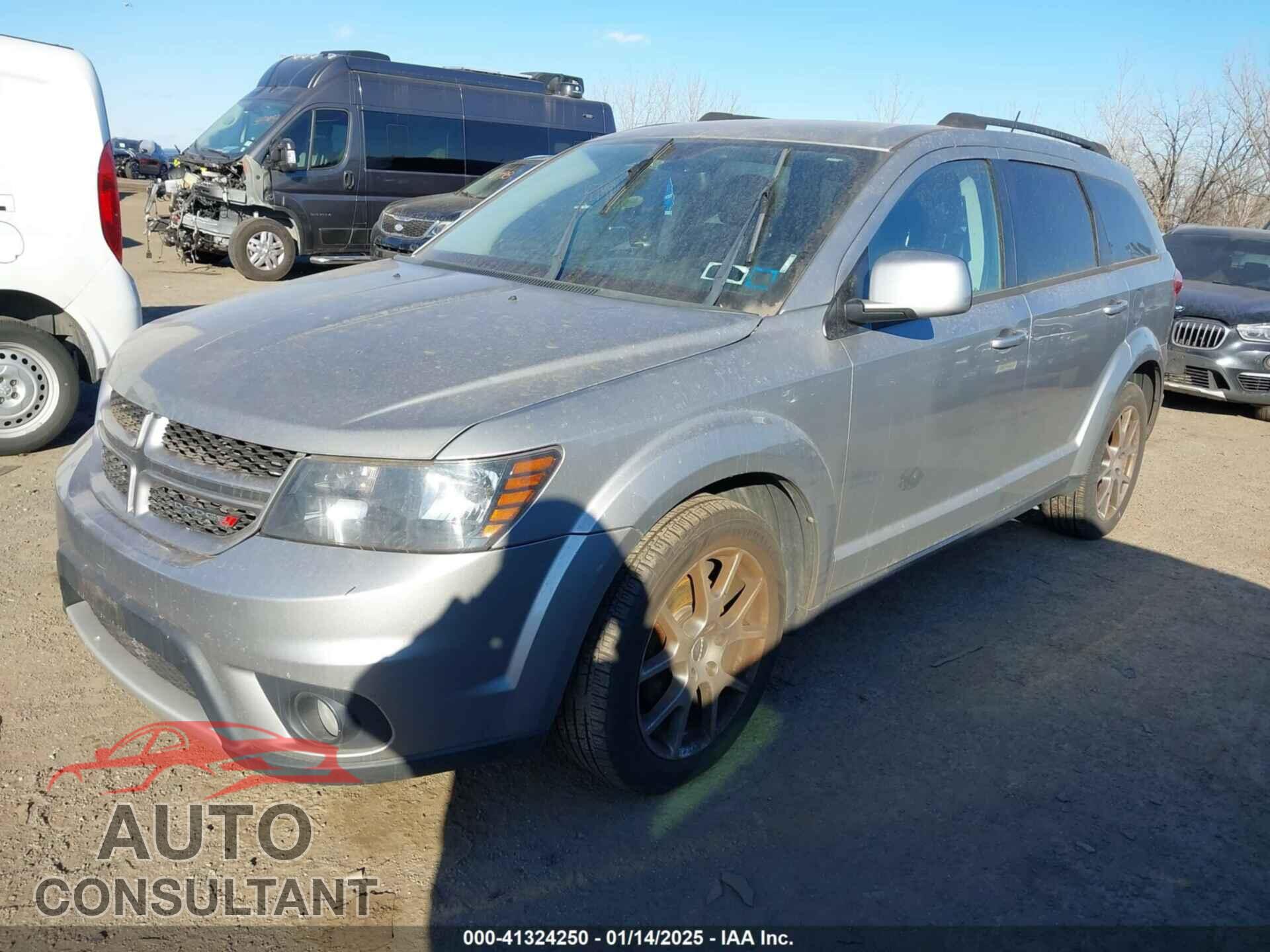 DODGE JOURNEY 2017 - 3C4PDDEG3HT502323