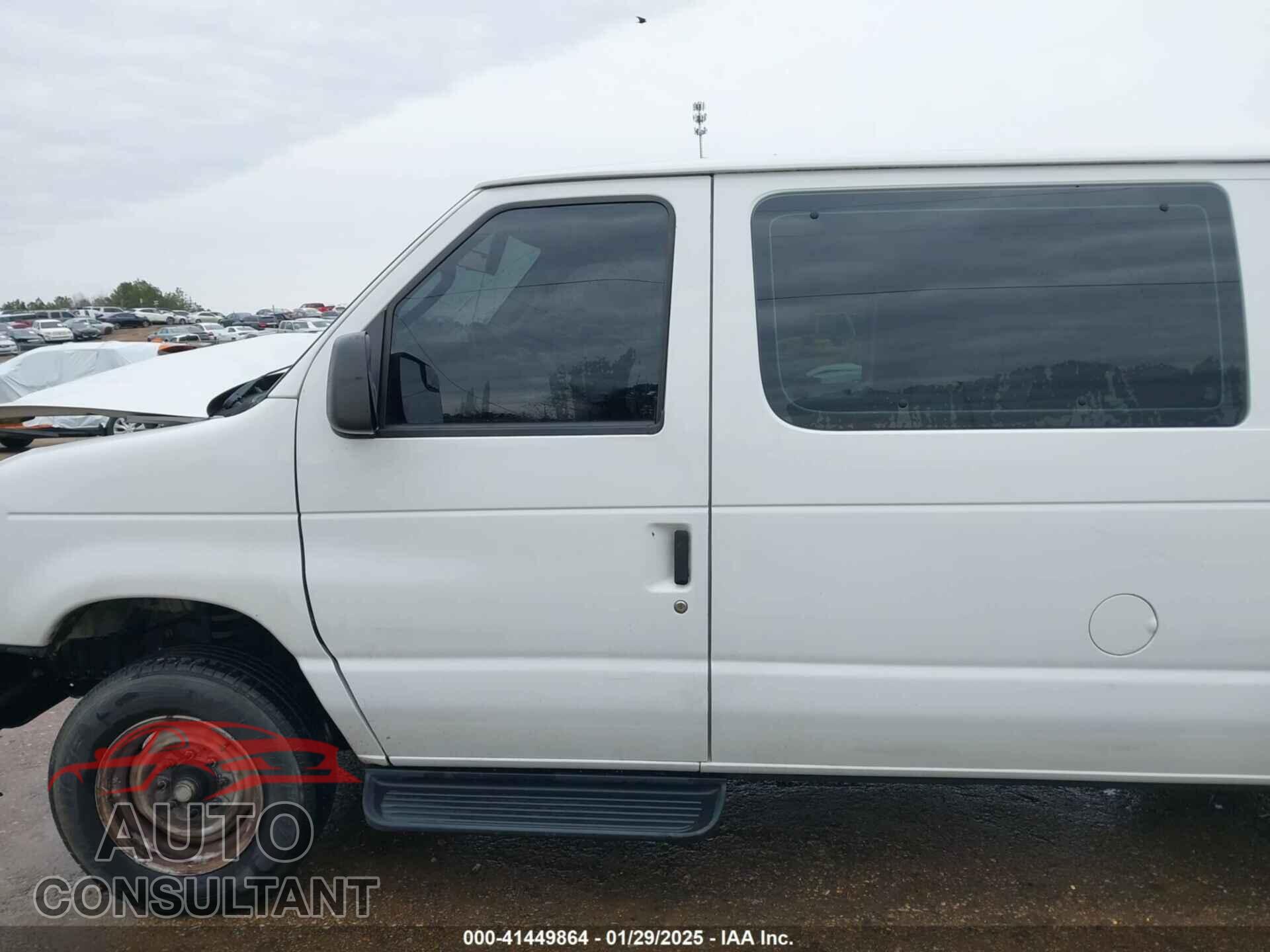 FORD E-150 2013 - 1FTNE1EW0DDA94938