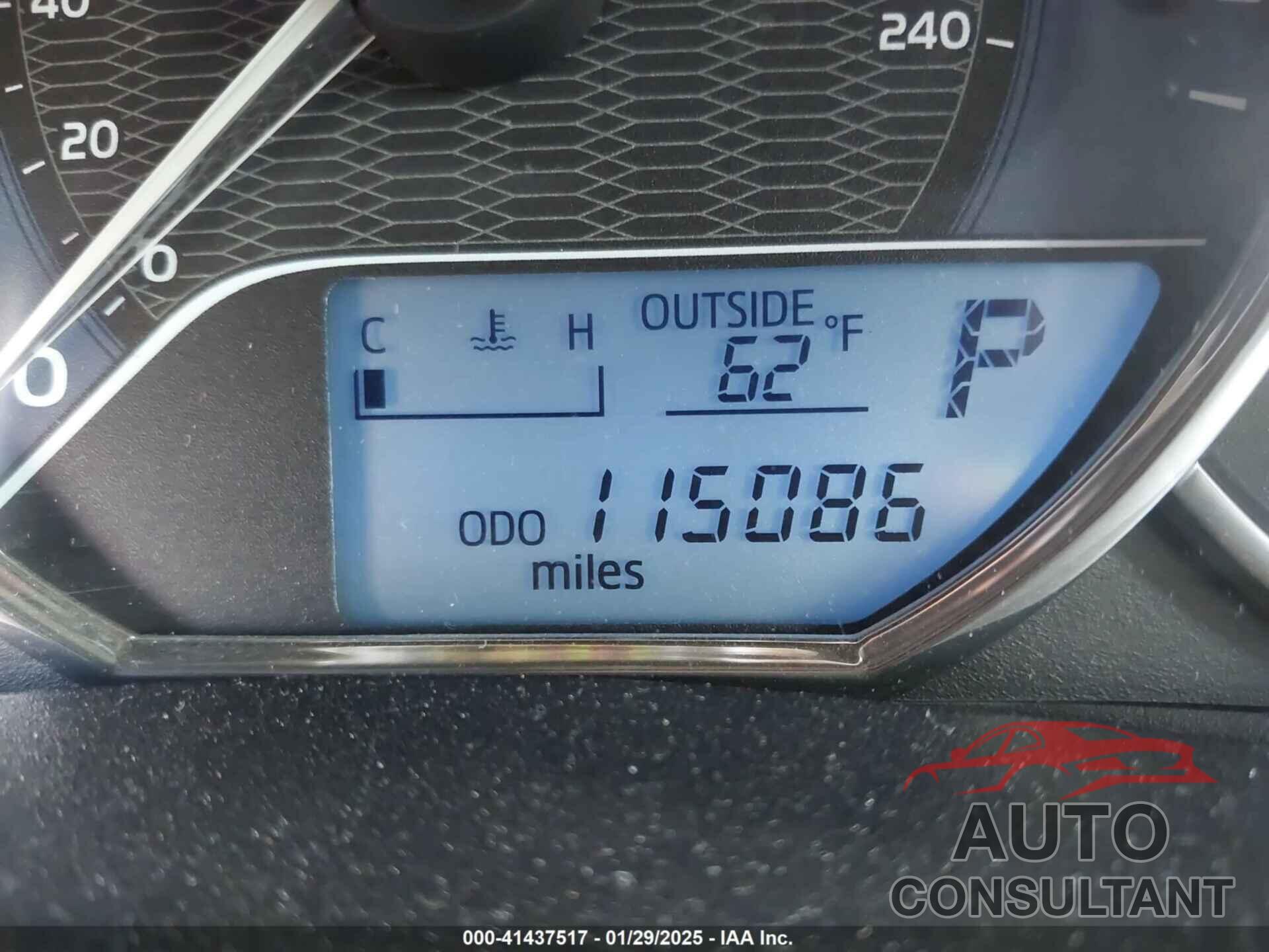 TOYOTA COROLLA 2014 - 5YFBPRHE5EP067876