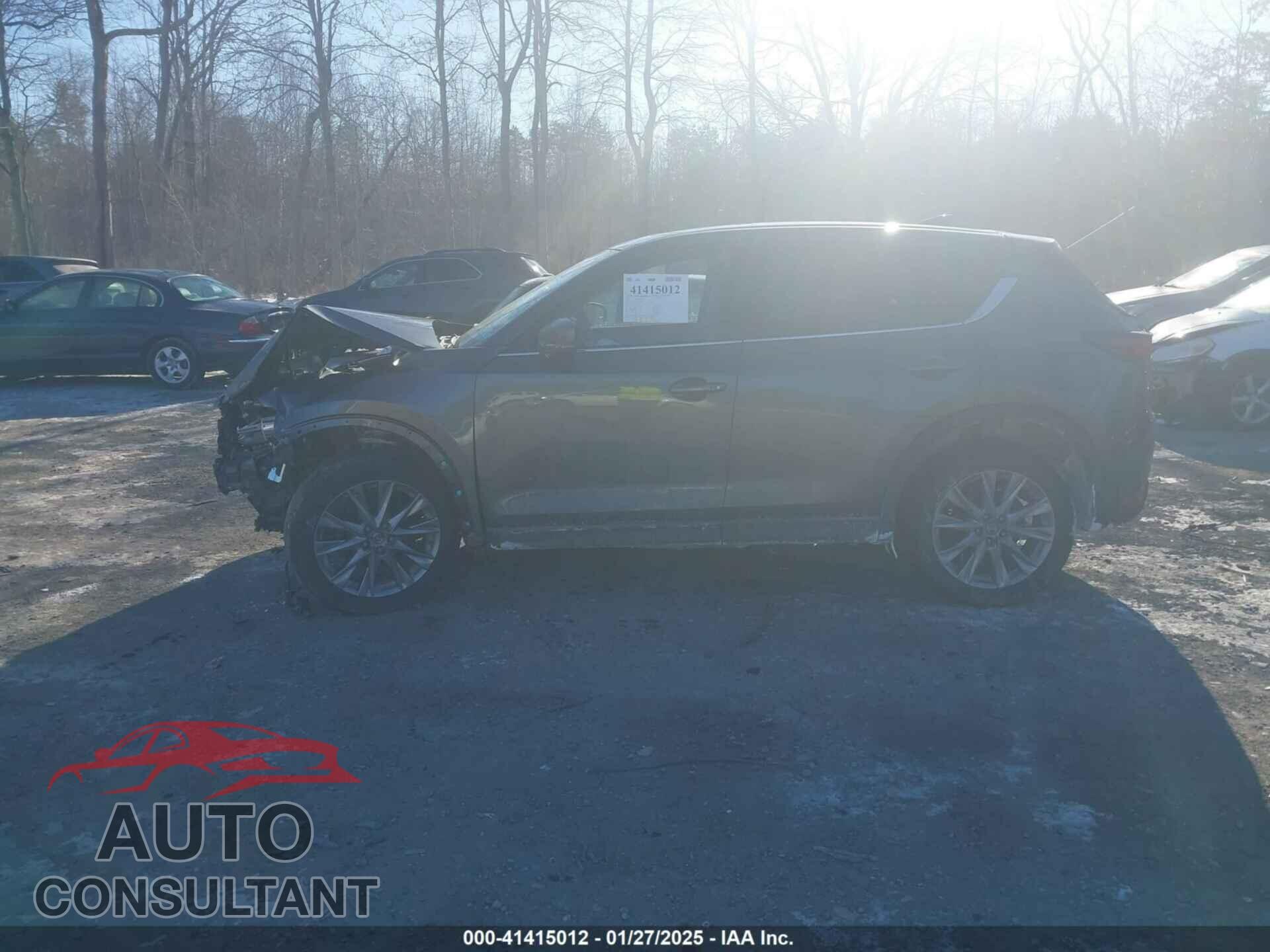 MAZDA CX-5 2021 - JM3KFBDM9M0488541