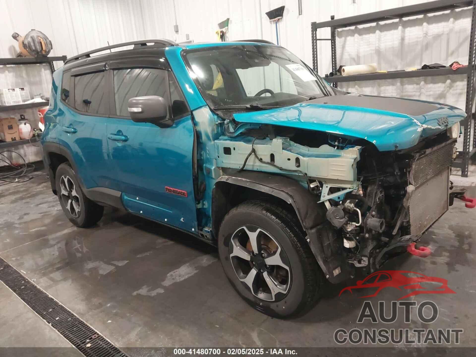 JEEP RENEGADE 2021 - ZACNJDC13MPM13834