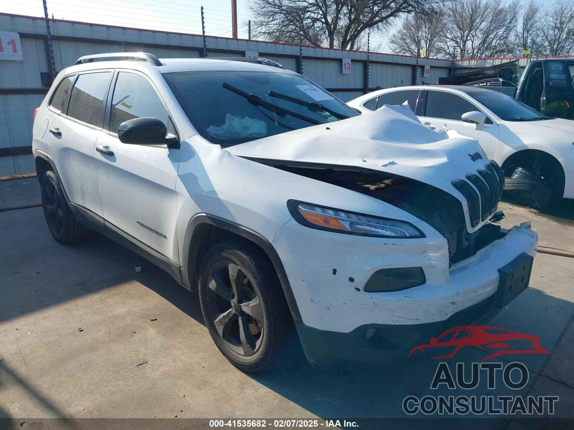 JEEP CHEROKEE 2018 - 1C4PJLCB8JD544752