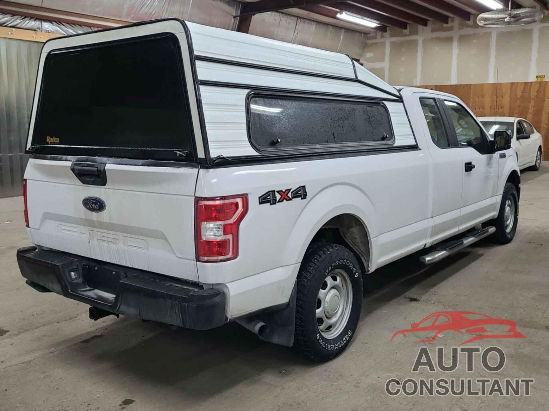 FORD F-150 2020 - 1FTEX1E50LKD98718