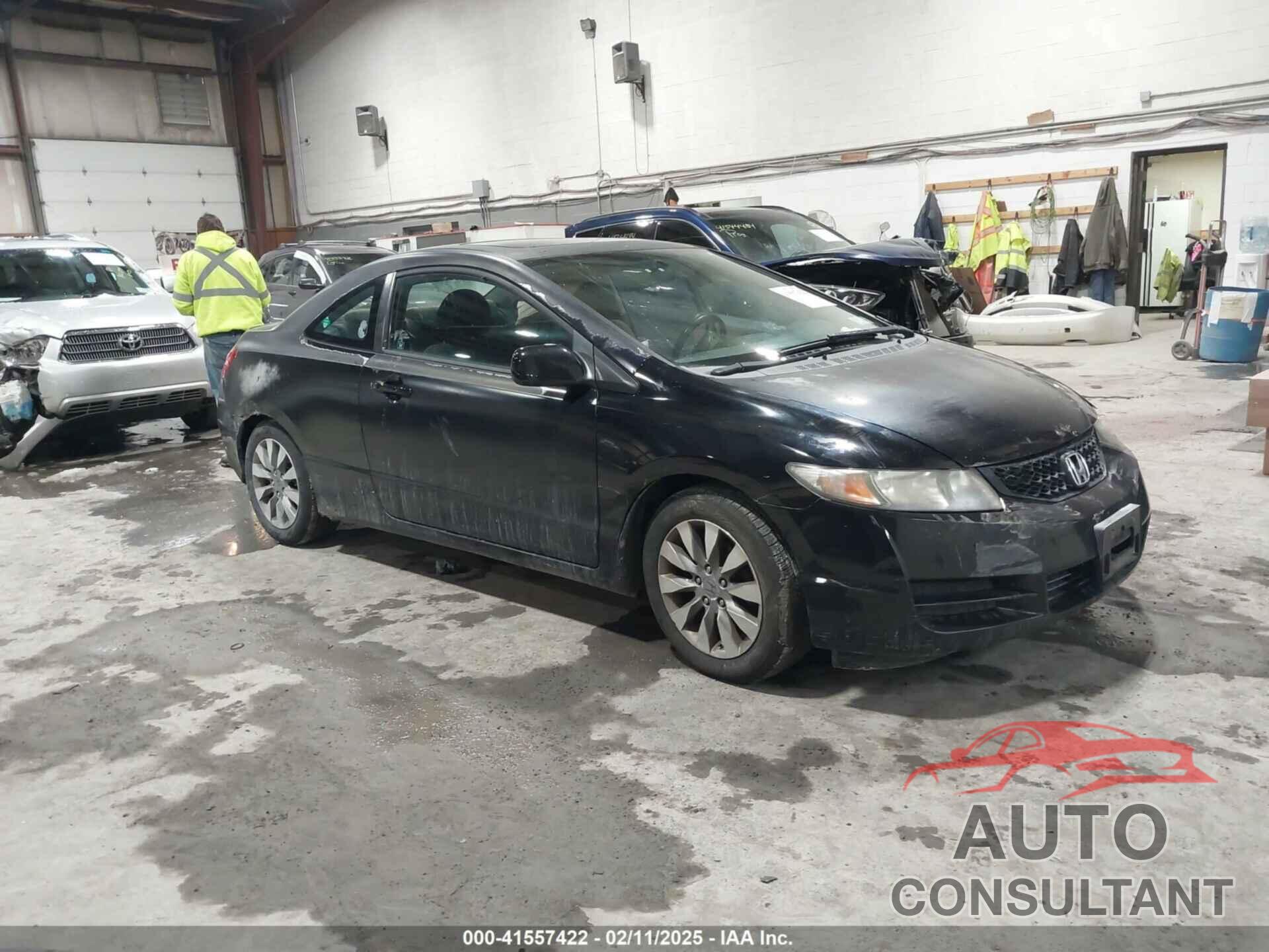 HONDA CIVIC 2009 - 2HGFG12809H518702