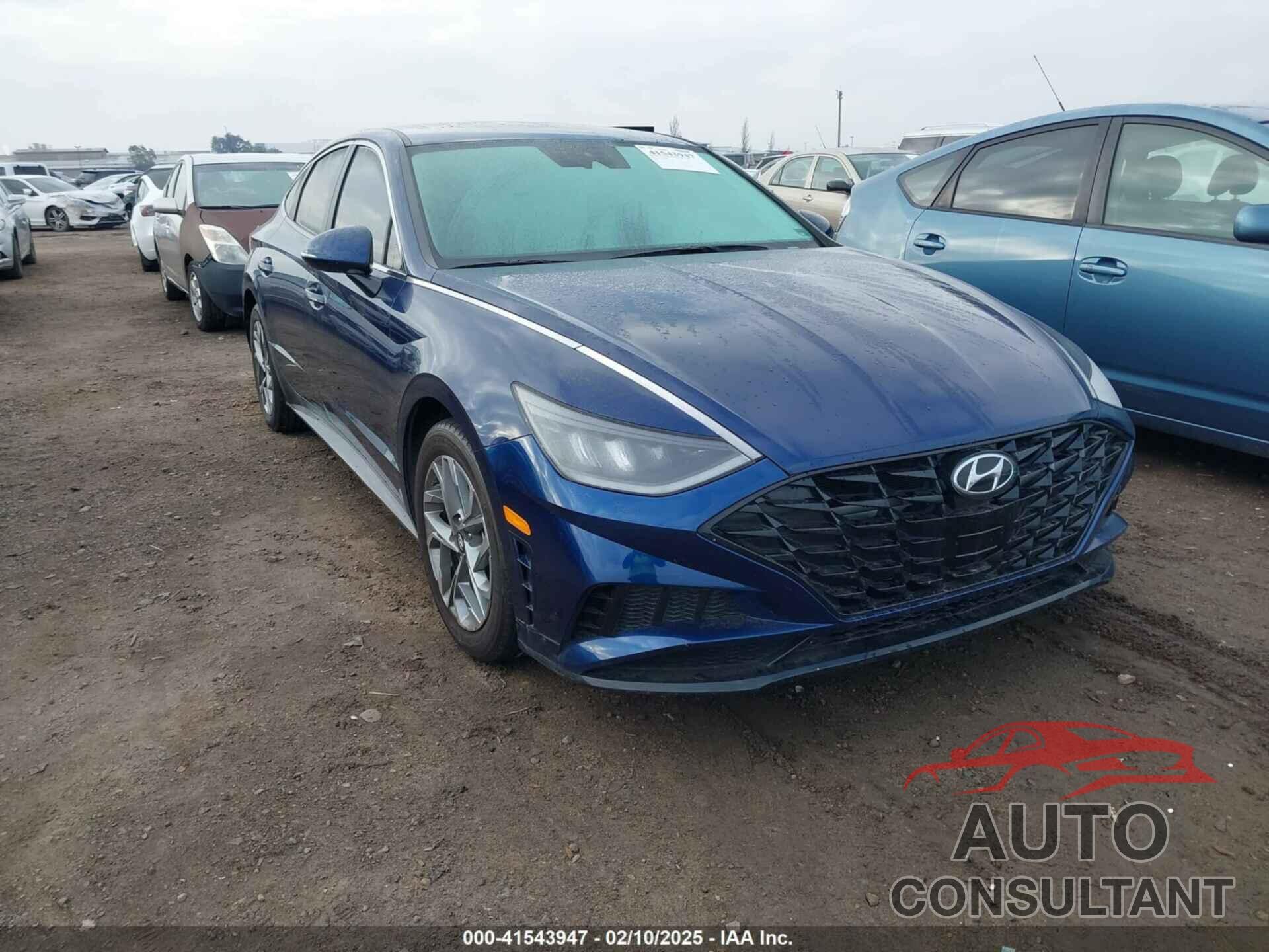 HYUNDAI SONATA 2020 - 5NPEL4JA8LH042144