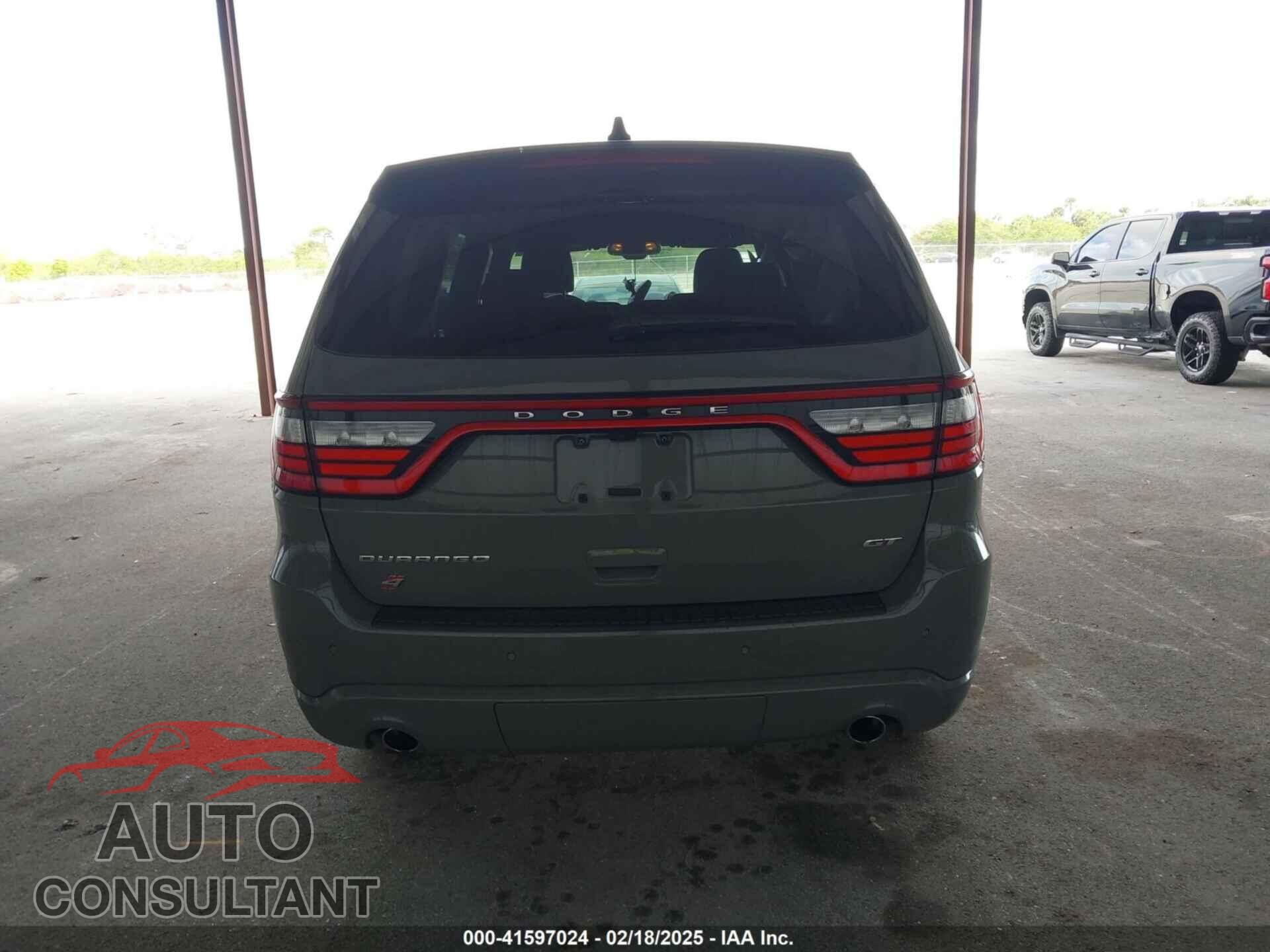 DODGE DURANGO 2023 - 1C4RDJDG7PC672994