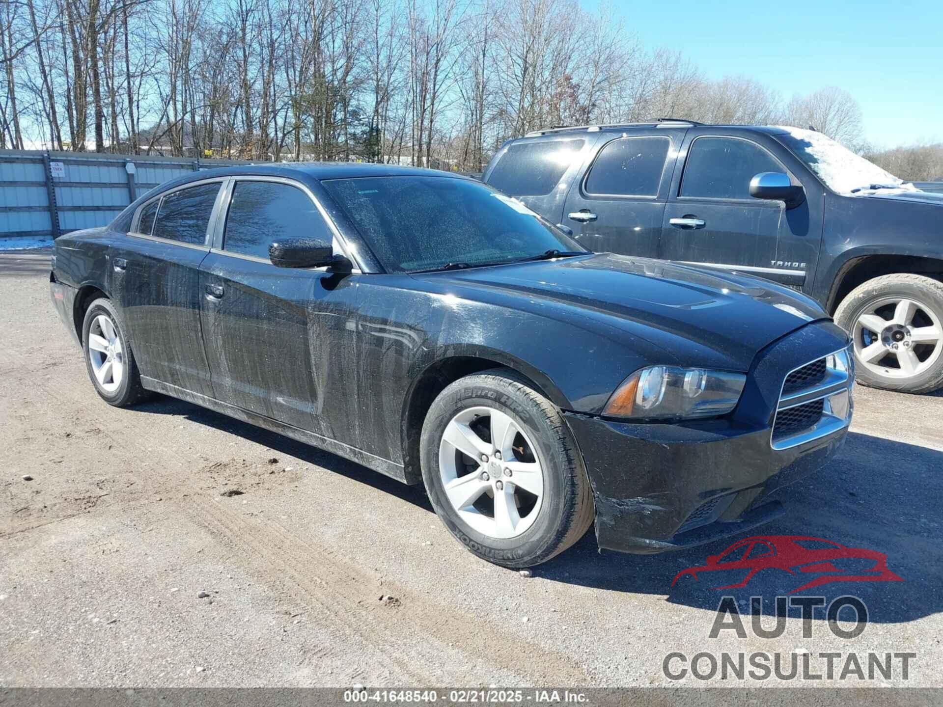 DODGE CHARGER 2014 - 2C3CDXBG5EH213859