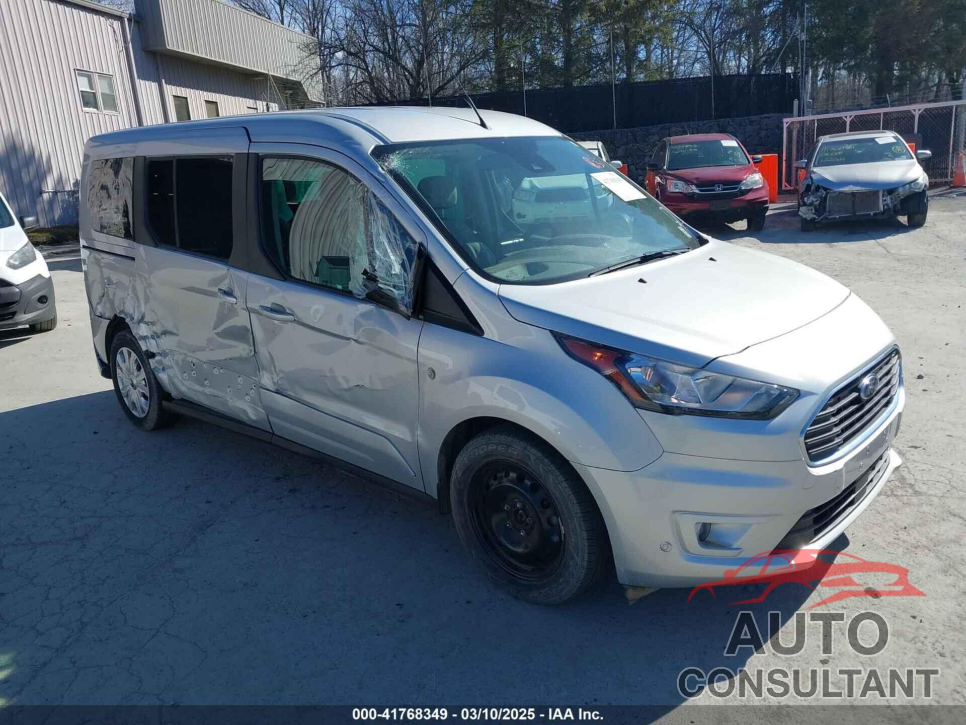 FORD TRANSIT CONNECT 2022 - NM0GE9F22N1515691
