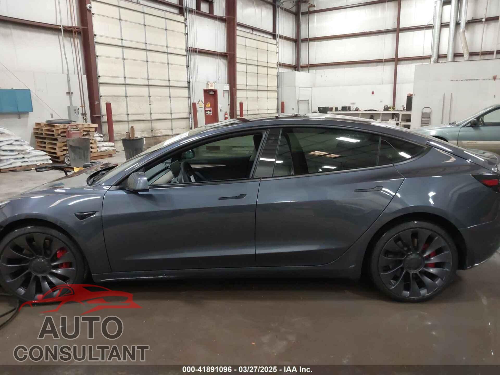 TESLA MODEL 3 2021 - 5YJ3E1EC3MF044802