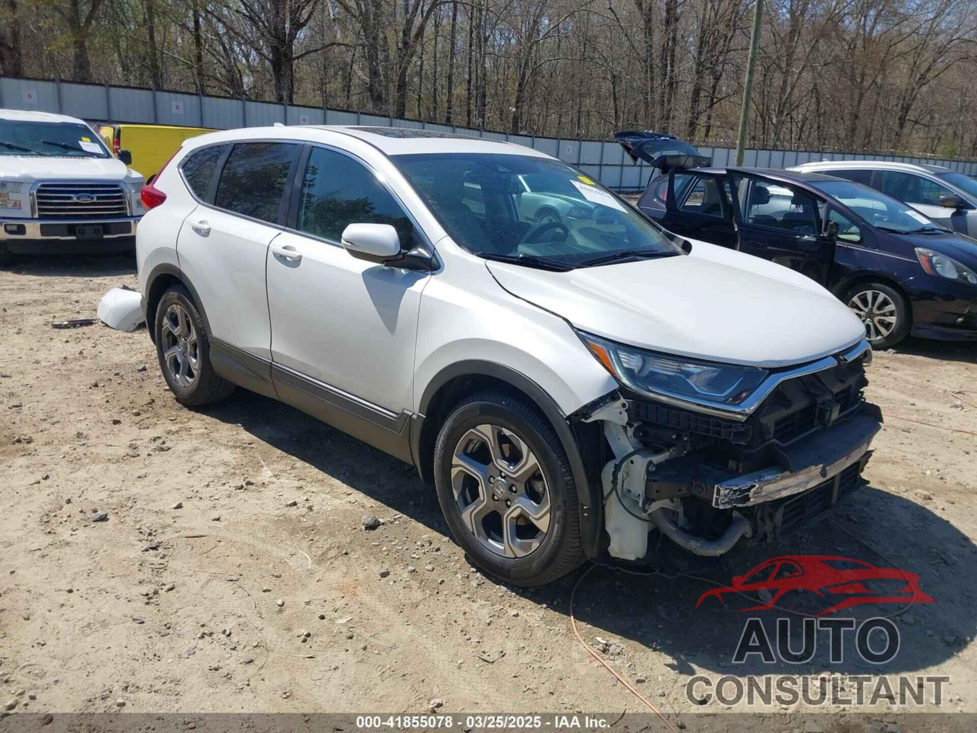 HONDA CR-V 2019 - 5J6RW1H8XKA010094