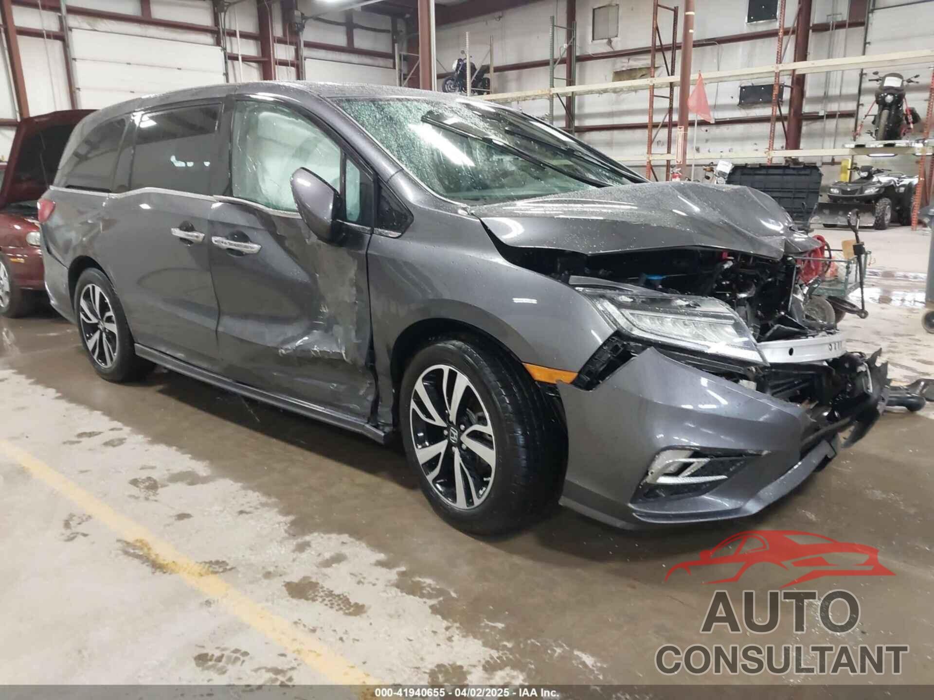 HONDA ODYSSEY 2020 - 5FNRL6H9XLB034814