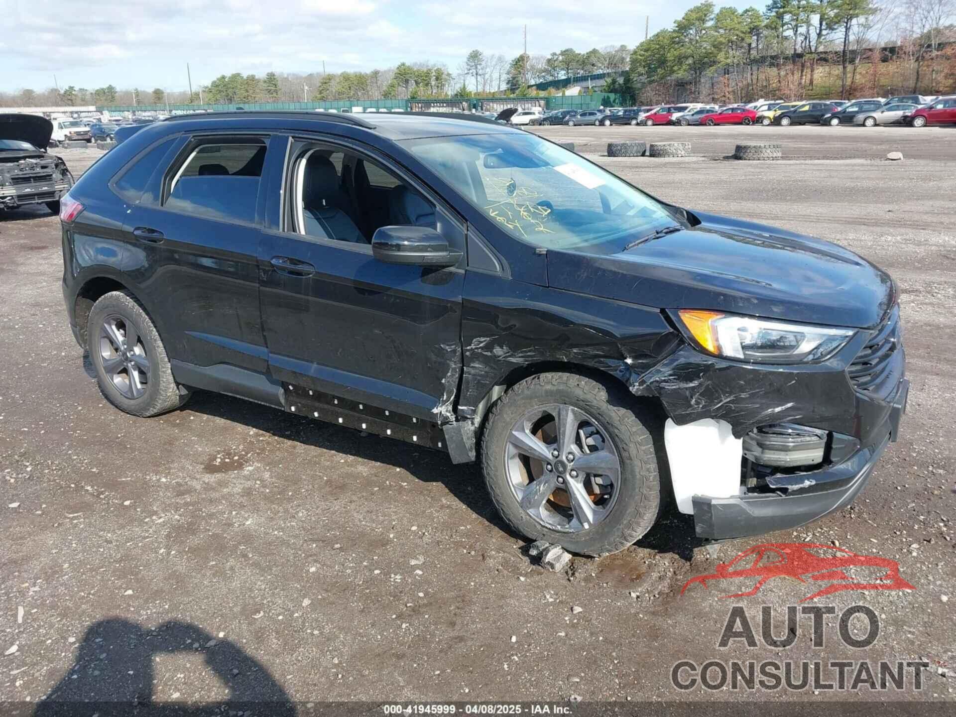 FORD EDGE 2023 - 2FMPK4J99PBA40949