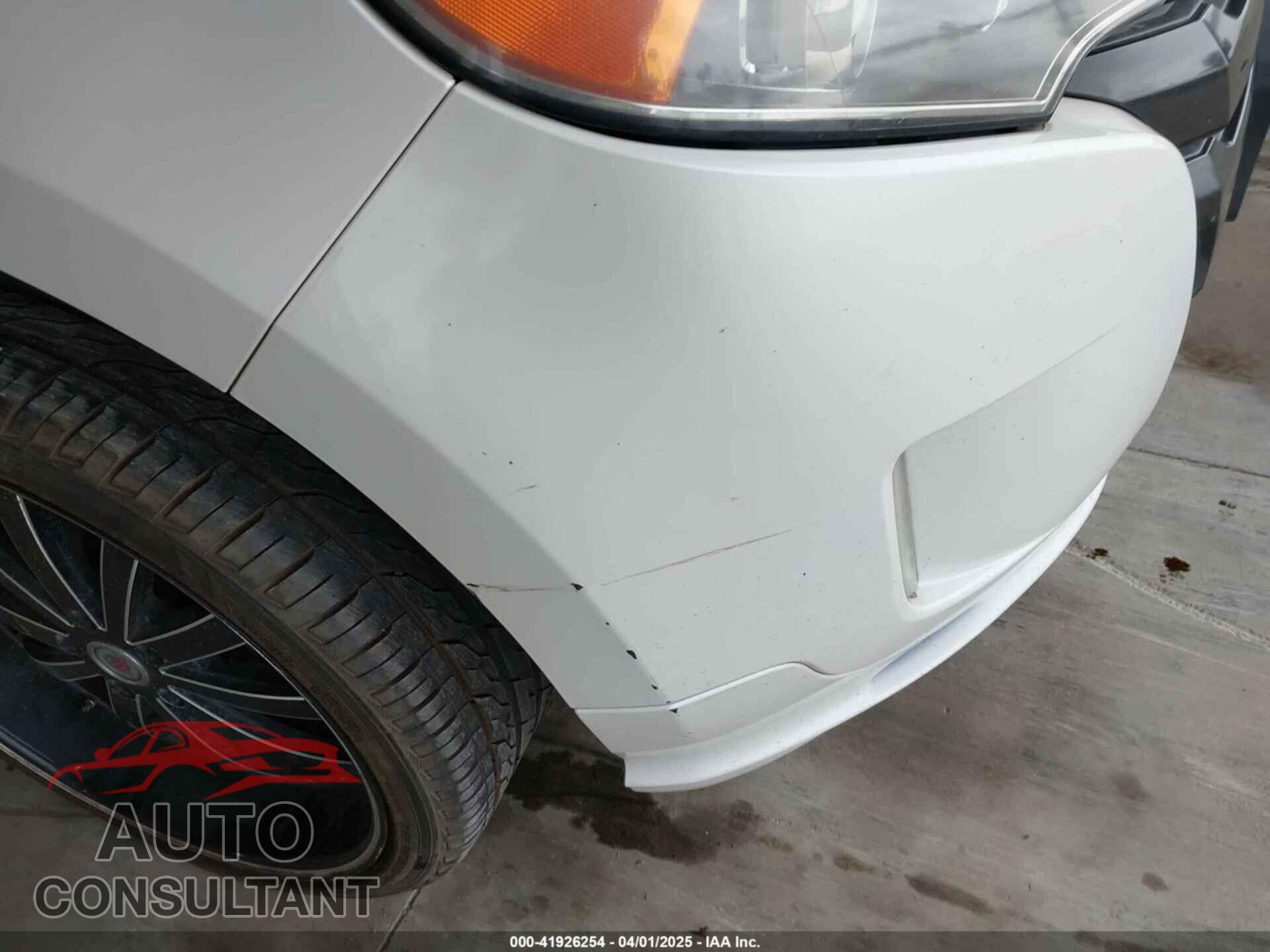 FORD EDGE 2013 - 2FMDK3AK6DBB90691