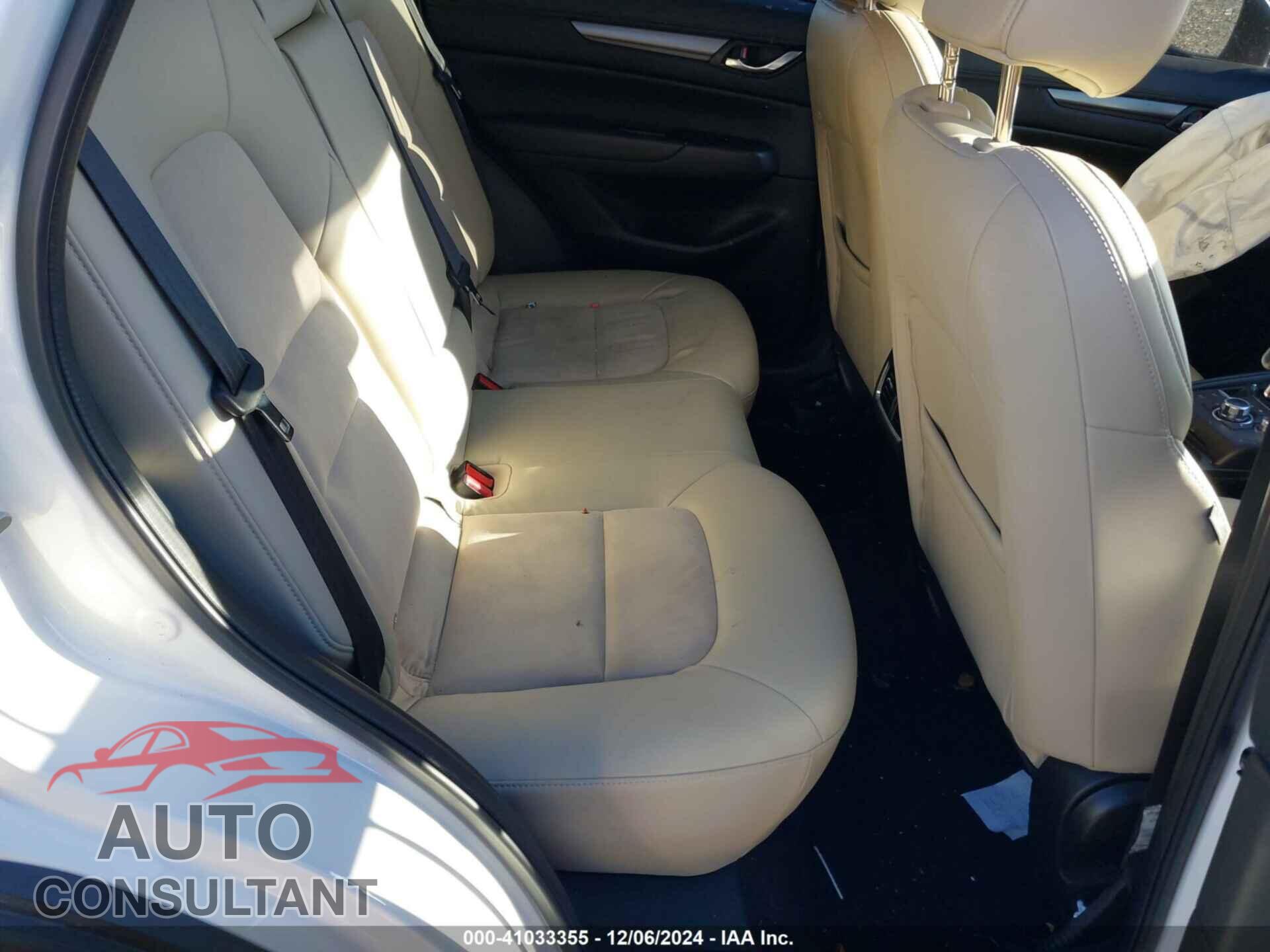 MAZDA CX-5 2017 - JM3KFBCL7H0159190