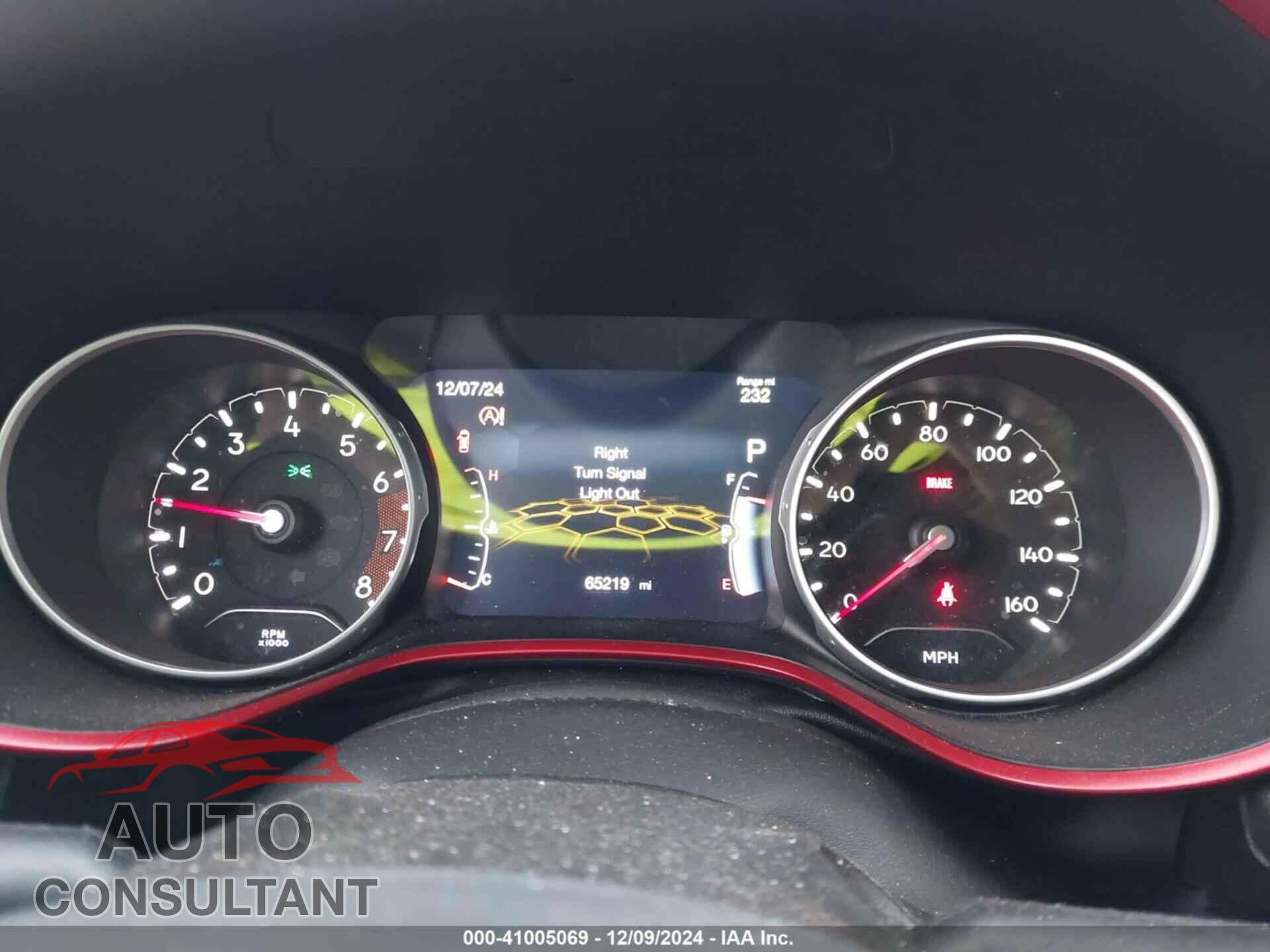 JEEP COMPASS 2019 - 3C4NJDDB0KT729501
