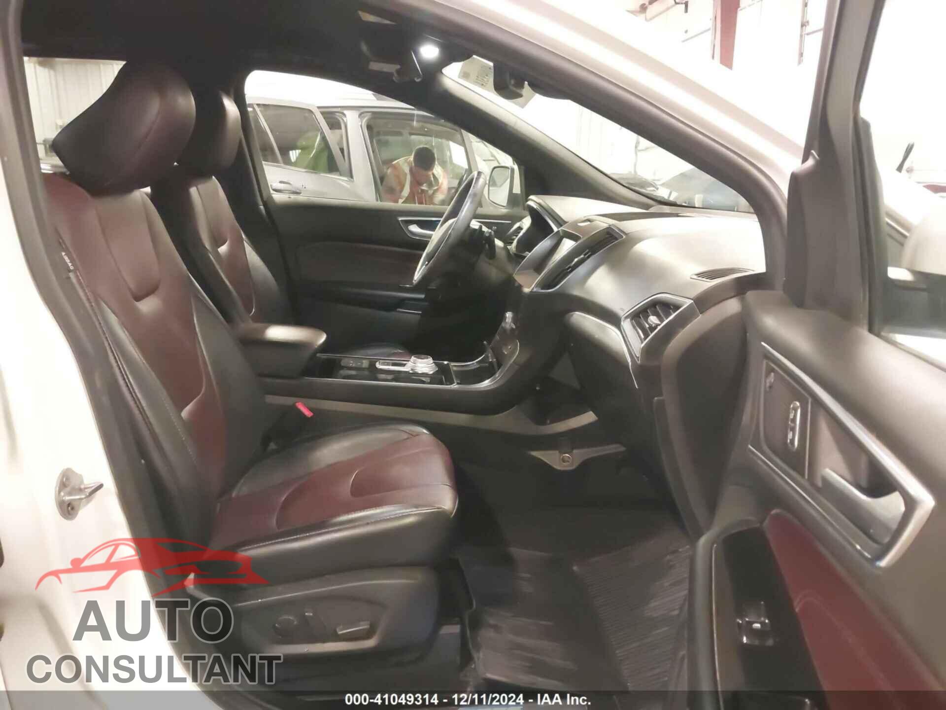 FORD EDGE 2020 - 2FMPK4K98LBB17870
