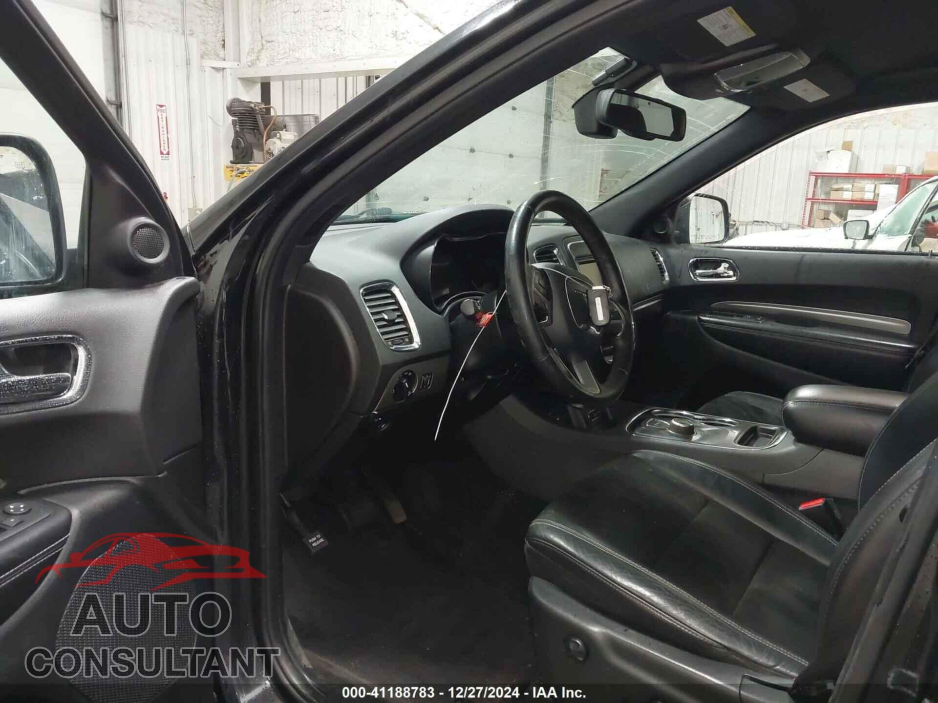 DODGE DURANGO 2015 - 1C4RDJAG8FC188609