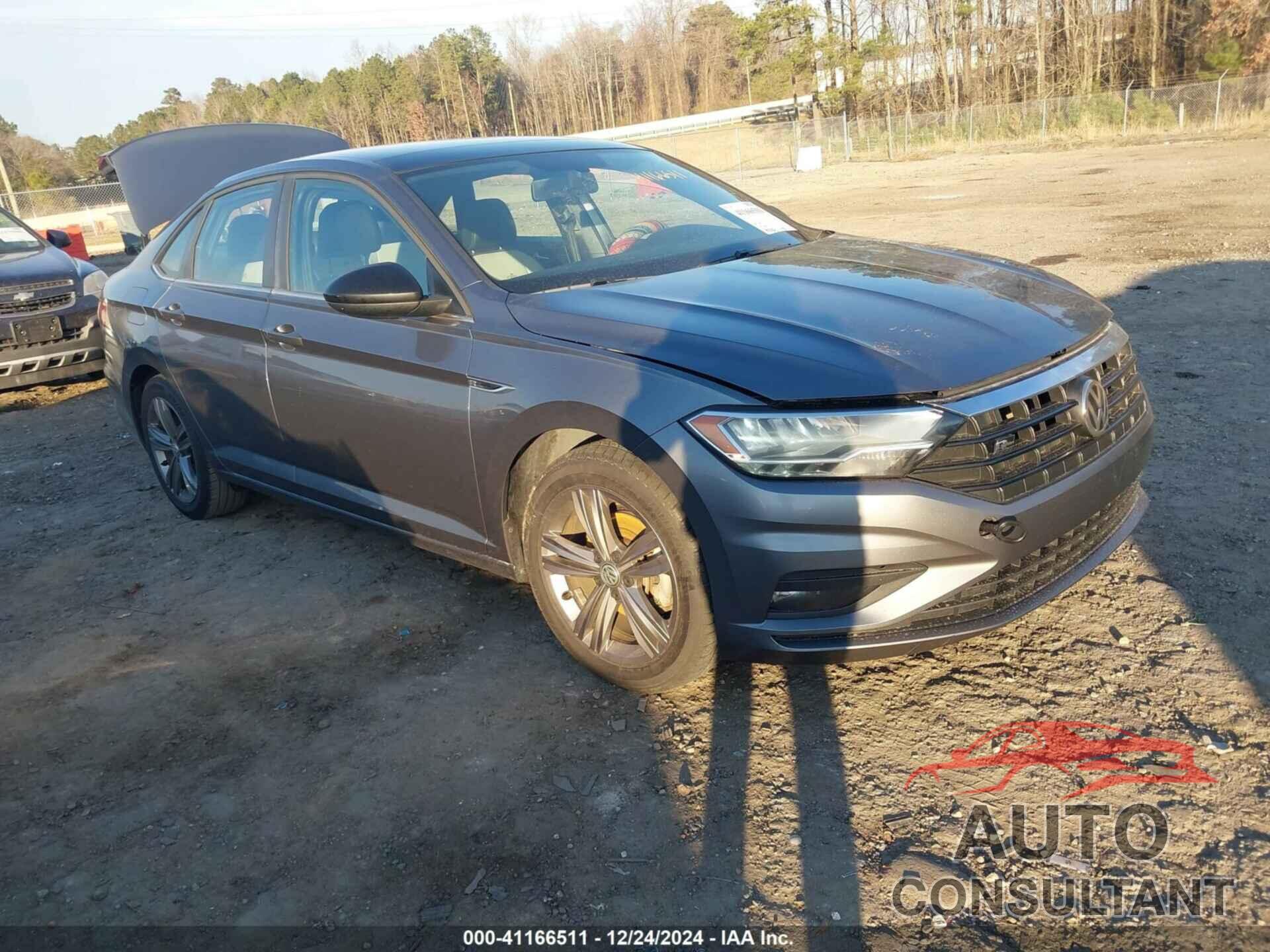 VOLKSWAGEN JETTA 2020 - 3VWCB7BU7LM039005