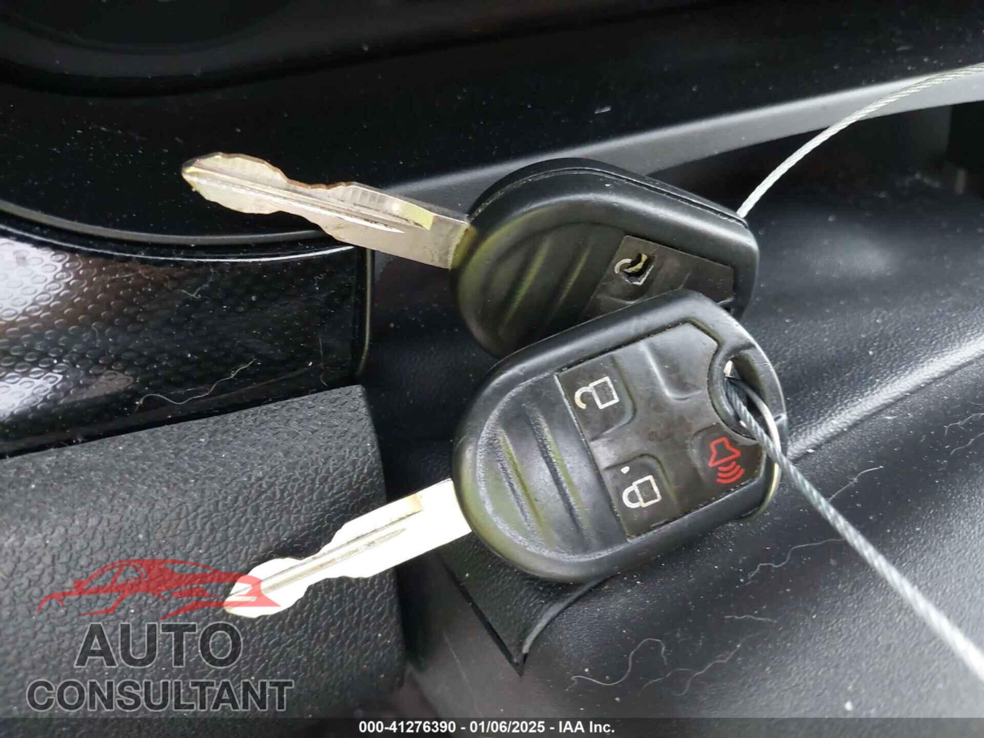 FORD EDGE 2013 - 2FMDK3G9XDBB36976