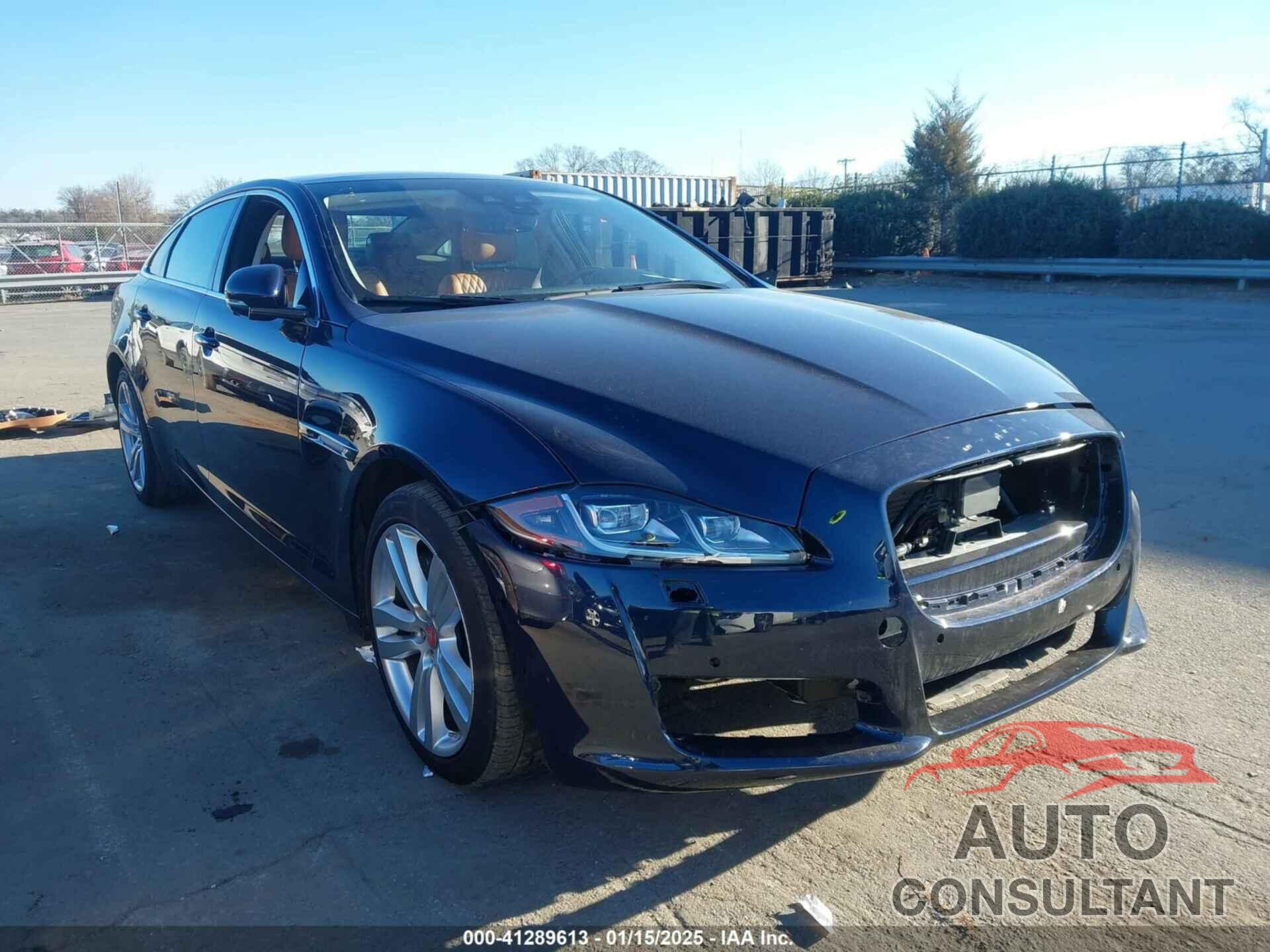 JAGUAR XJ 2019 - SAJWA2G7XK8W20284