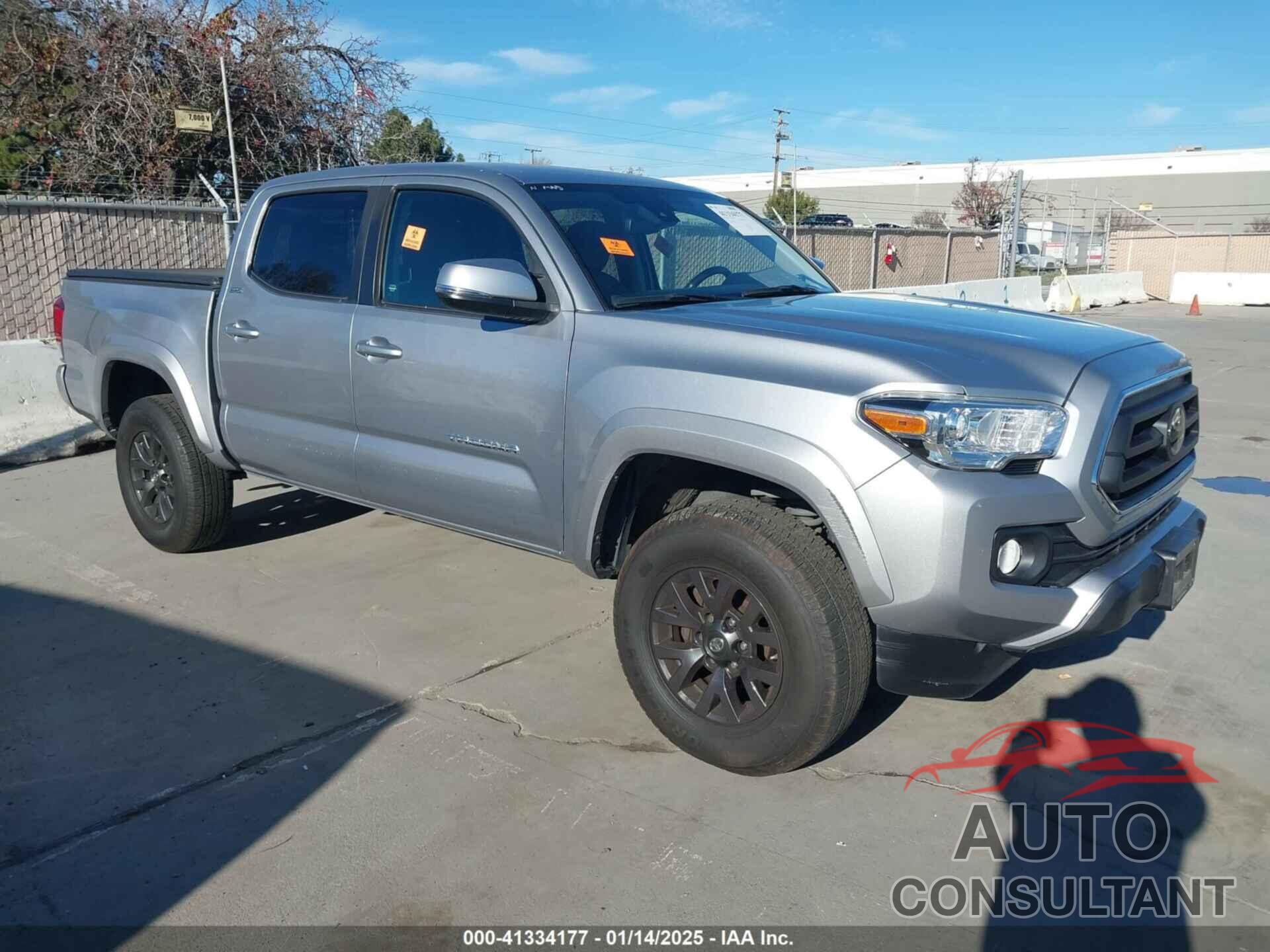 TOYOTA TACOMA 4WD 2020 - 3TMCZ5AN7LM329029