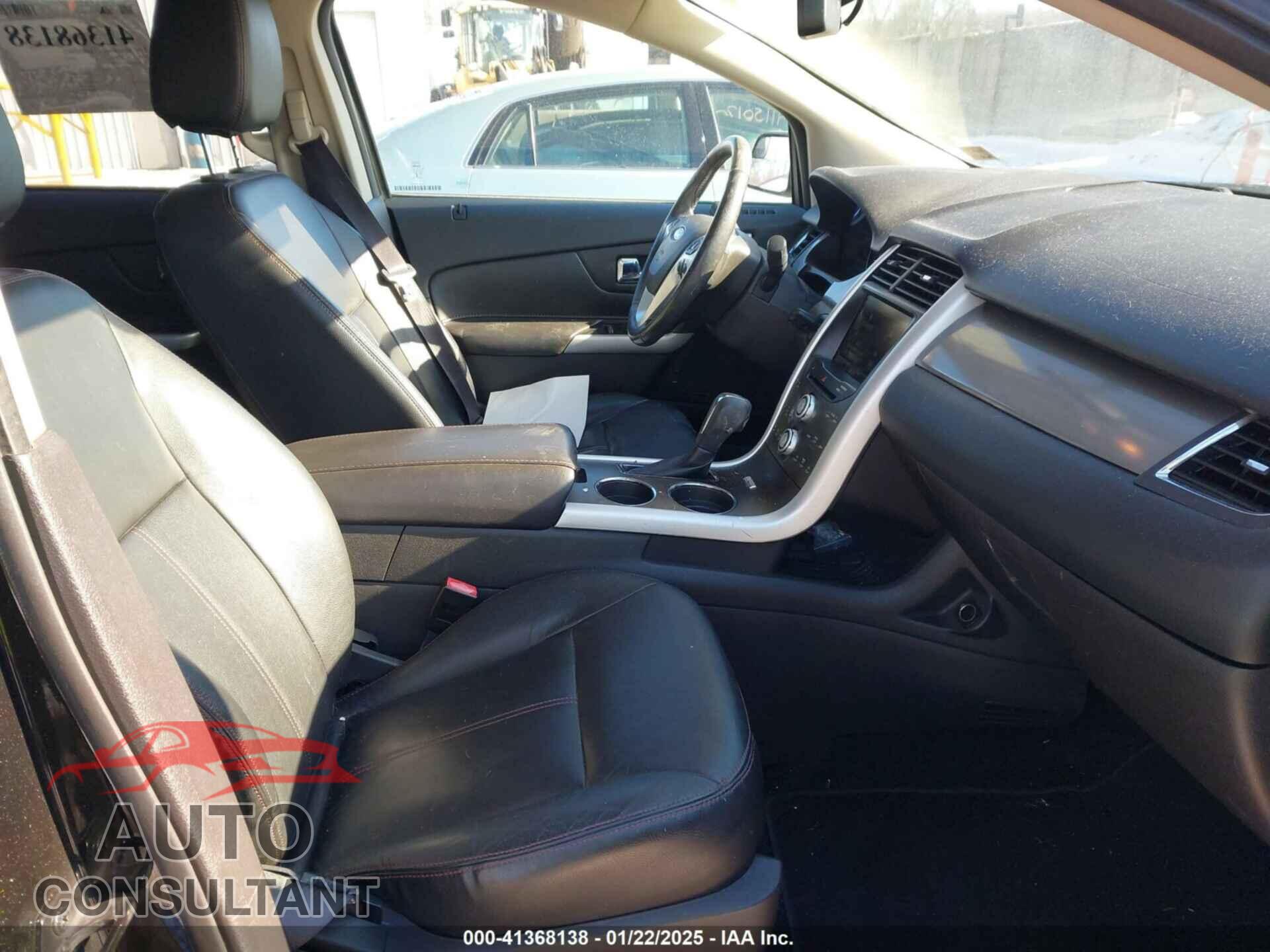 FORD EDGE 2014 - 2FMDK4JCXEBA00617