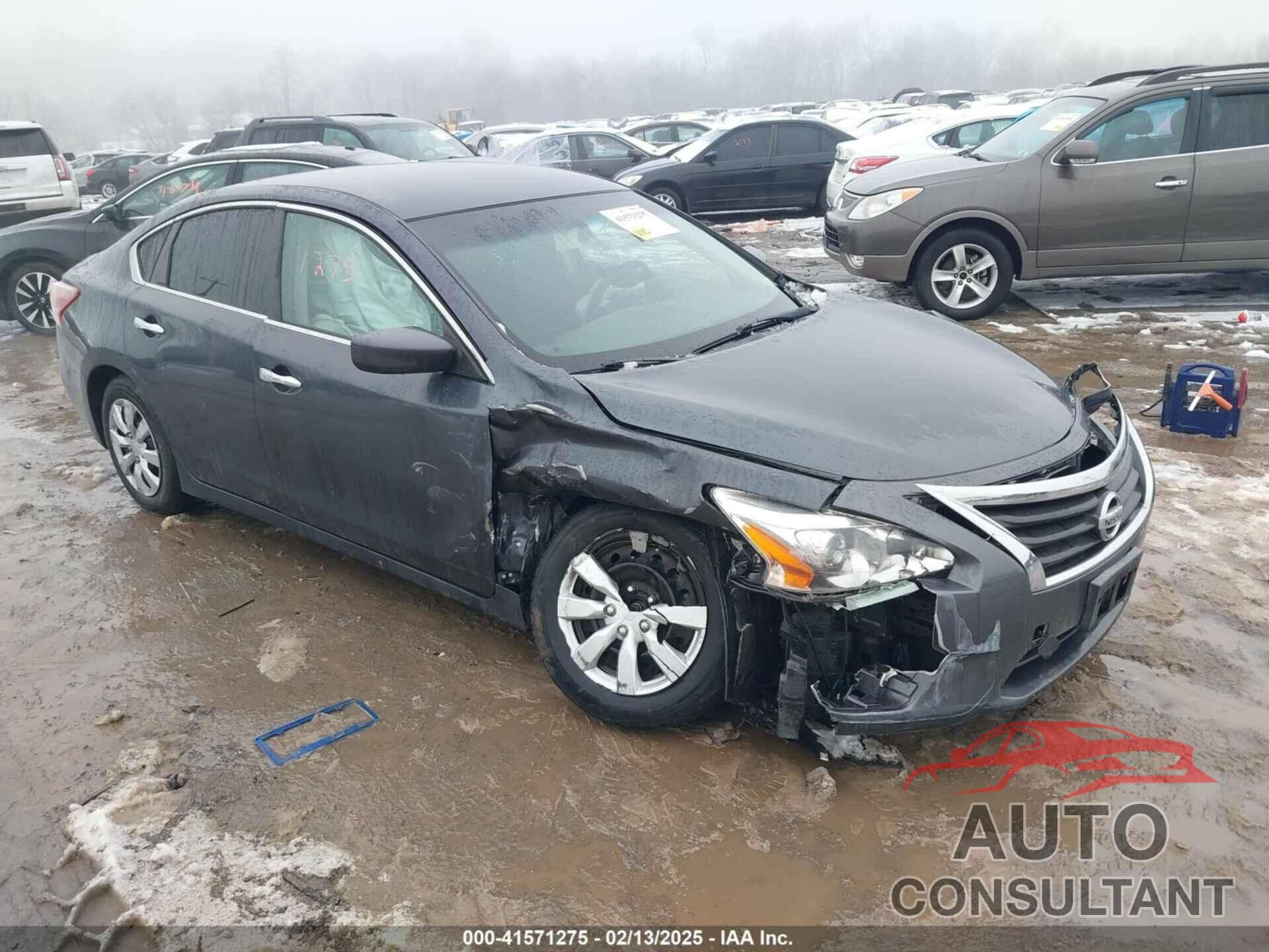 NISSAN ALTIMA 2013 - 1N4AL3AP1DC256215